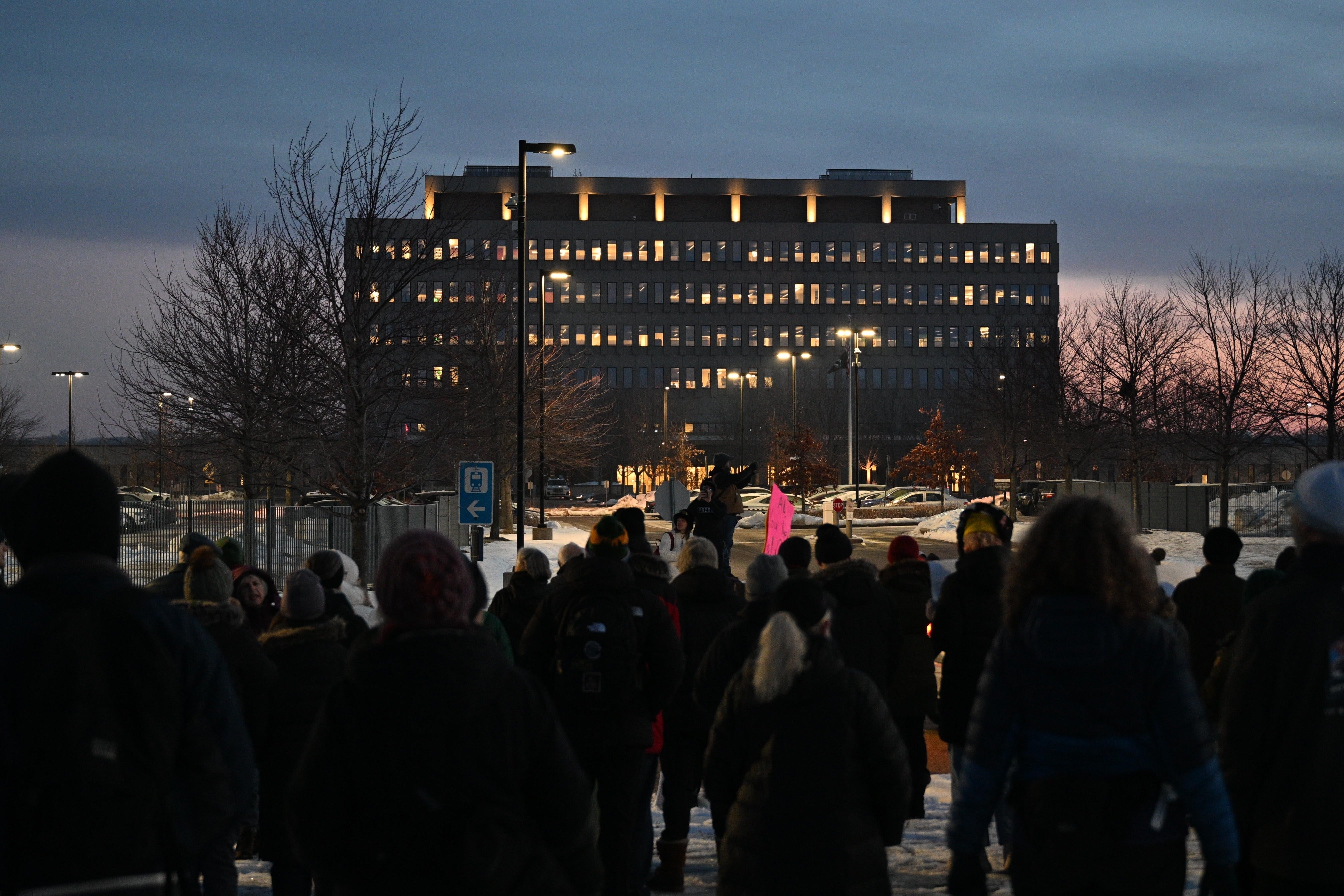 Federal Enforcement Immigration Minnesota