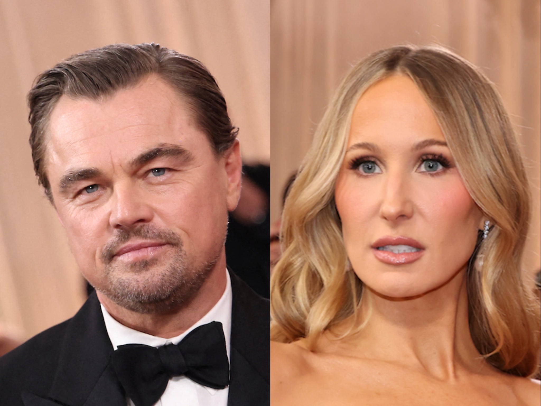 Leonardo DiCaprio roasted for dating younger women in ‘cheap’ Golden Globes joke