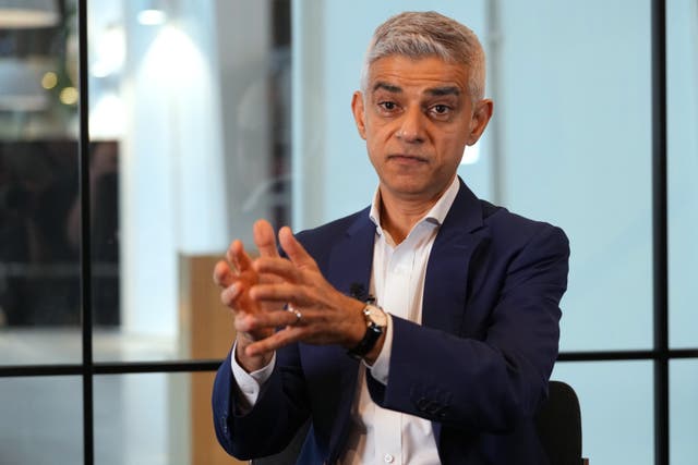 <p>The mayor added that London finds itself at "the sharpest edge of change" due to the "colossal" impact AI is expected to have on its key sectors.</p>