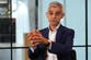 Sadiq Khan warns AI could become ‘weapon of mass destruction of jobs’