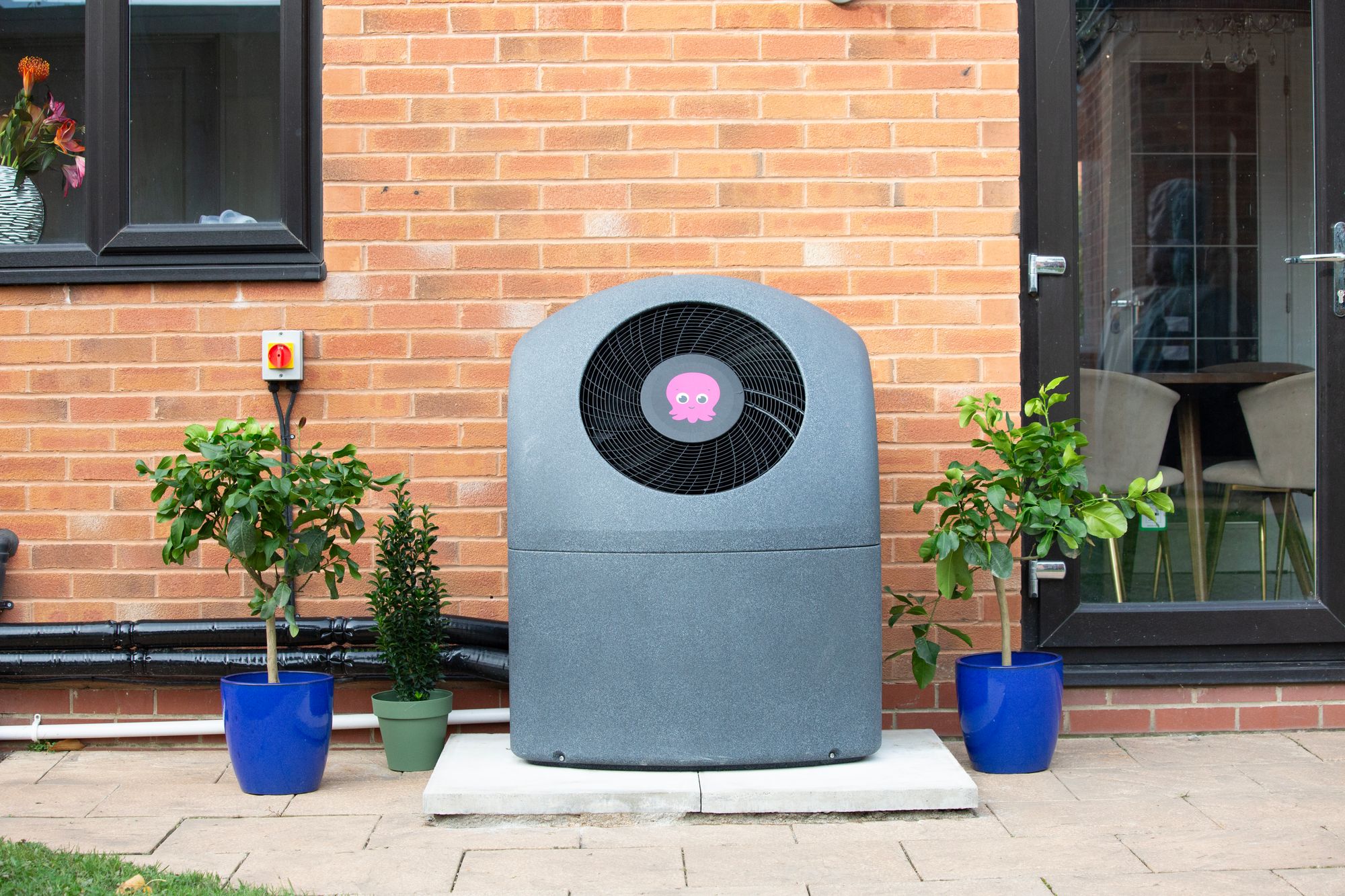 The Boiler Upgrade Scheme in England and Wales can provide £7,500 towards the cost of a new air source heat pump.