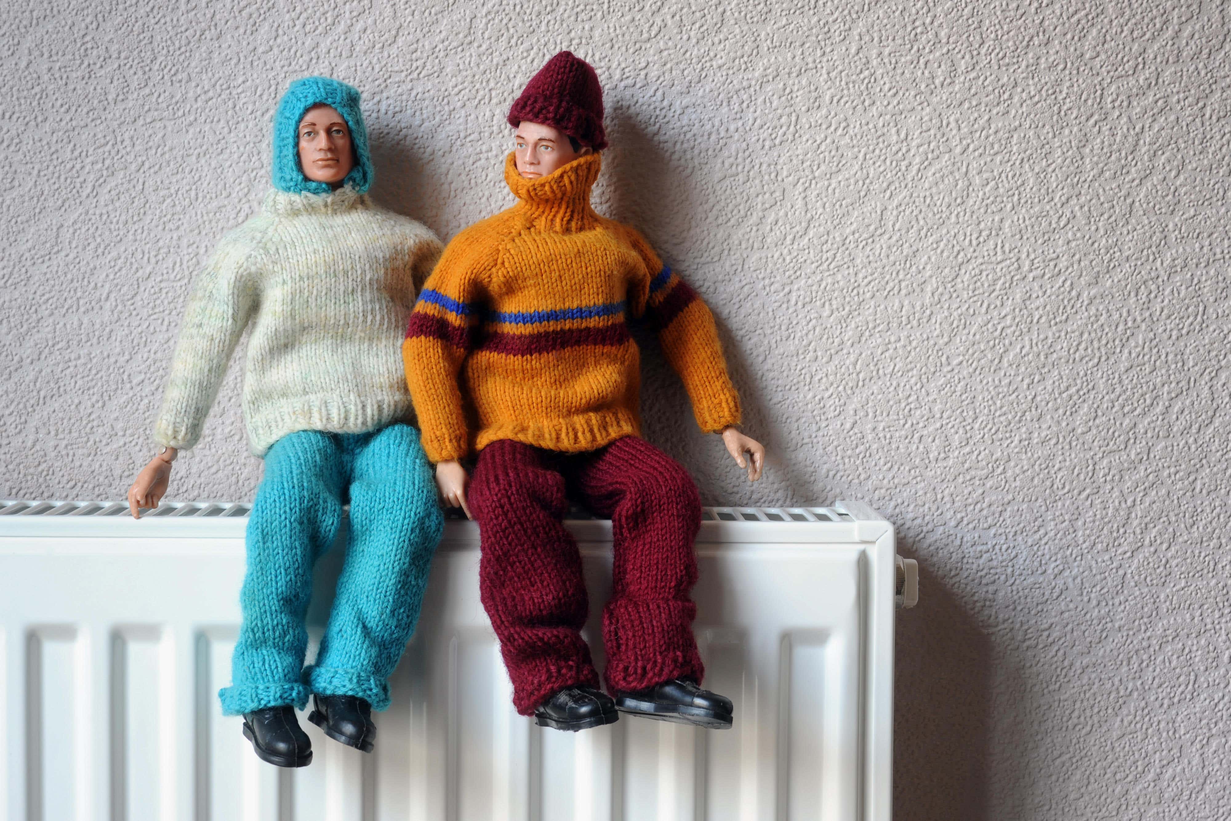 Simple ways to keep your home toasty during the cold winter weather (Alamy/PA)