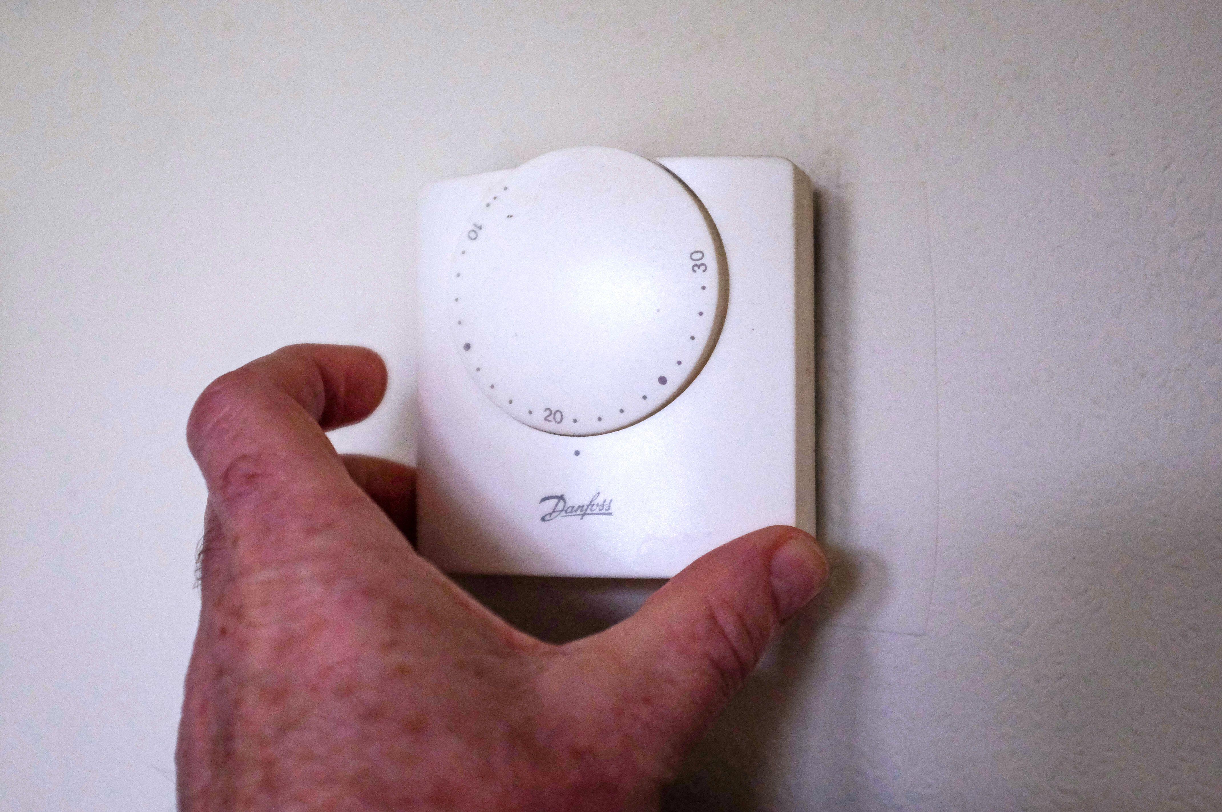 Keeping the heating on all day can be wasteful - try setting timers to suit your household’s needs