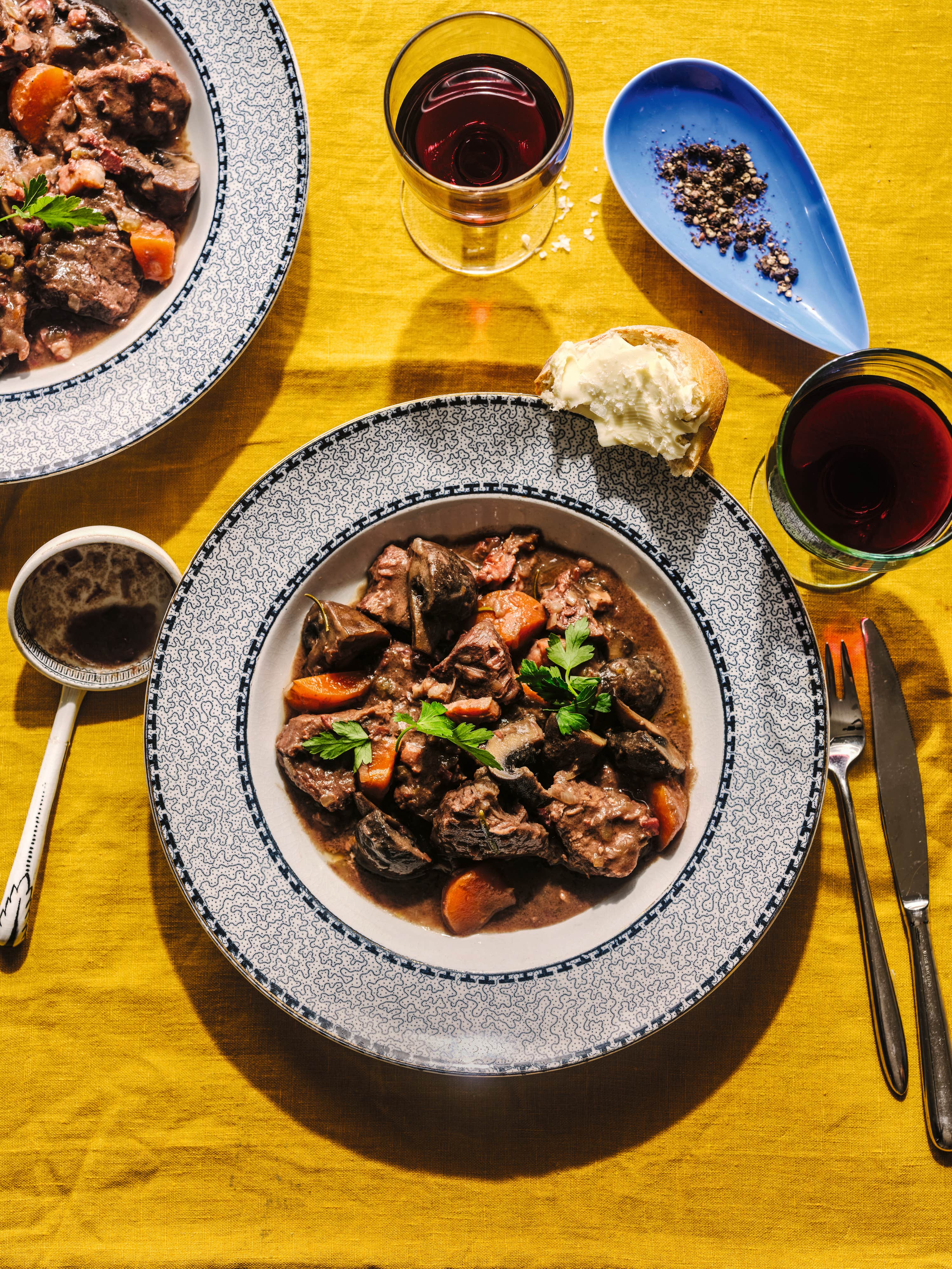 Slow-cooked comfort for the bleakest January evenings