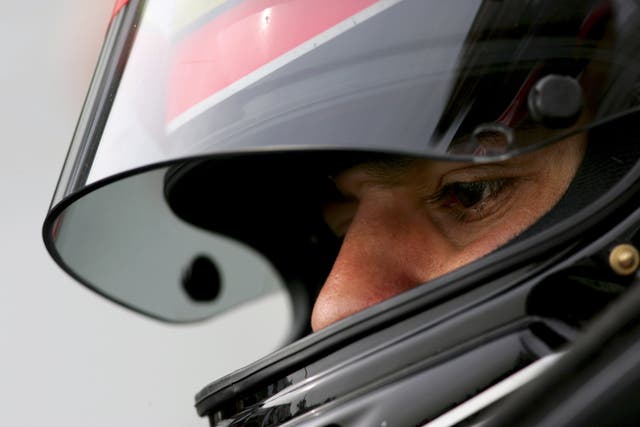 <p>Antonio Pizzonia was arrested in Texas over the weekend</p>