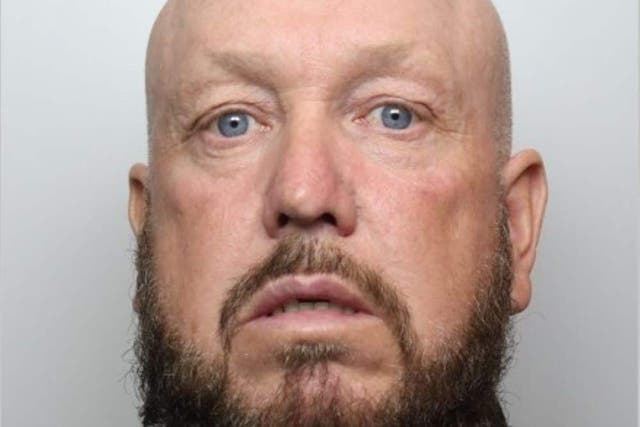 <p>John McDonald collidied with Suzanne Cherry as she played golf, while he led police on a 12-minute pursuit. (Staffordshire Police/PA)</p>