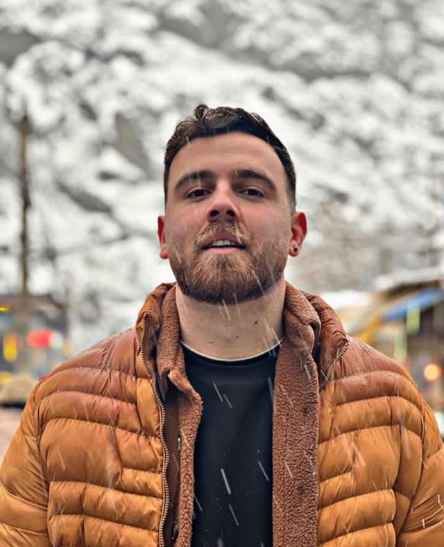 <p>Erfan Soltani is set to be executed on Wednesday, according to rights groups outside of Iran</p>