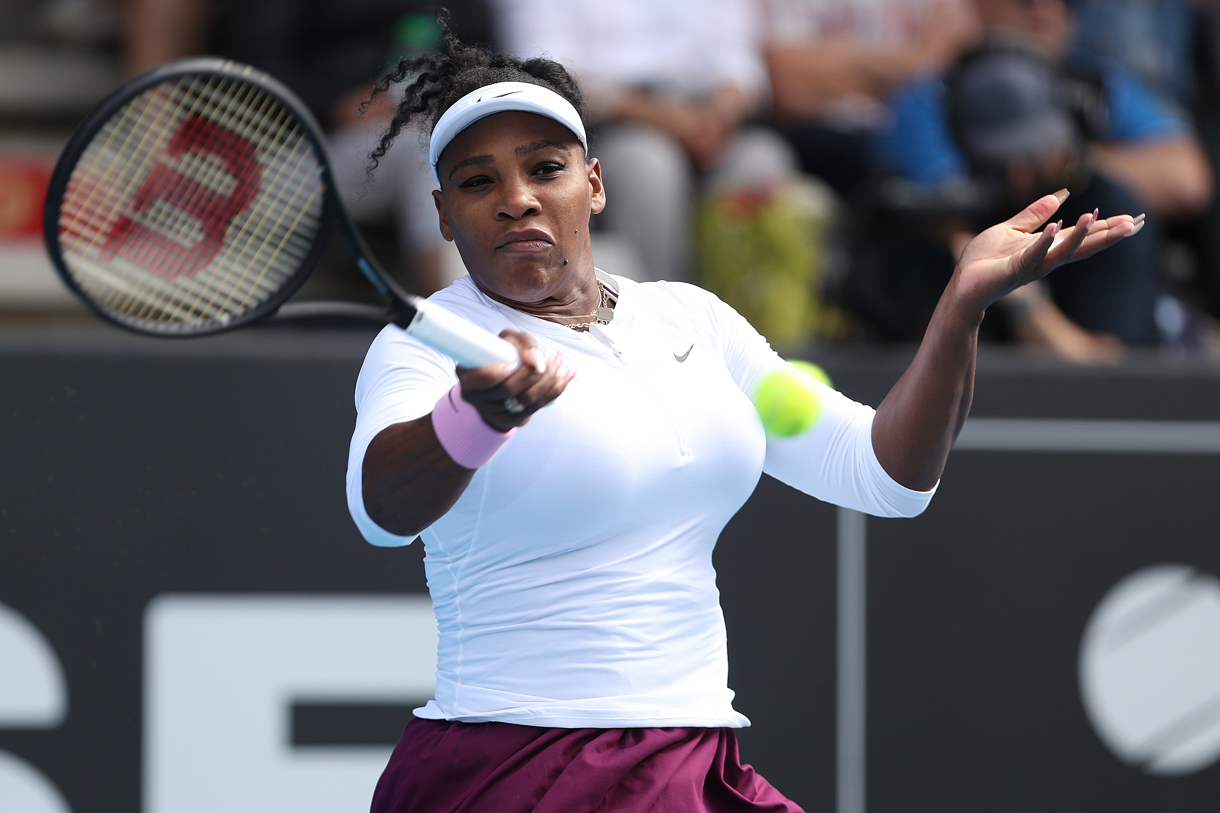 Serena Williams is expected to make a comeback