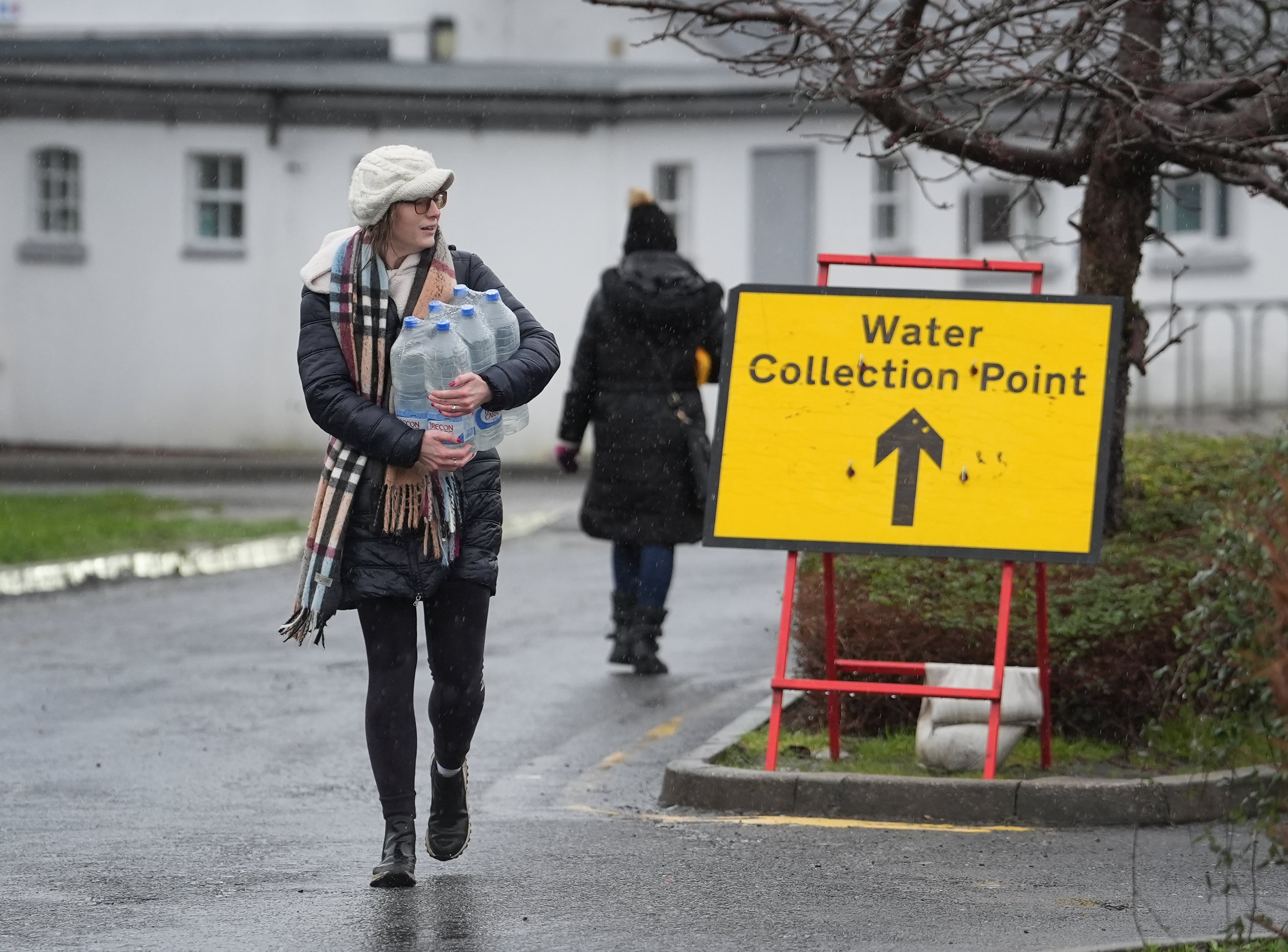 Katie Lam, Conservative MP for Weald of Kent, described the water company’s response as ‘totally shambolic’