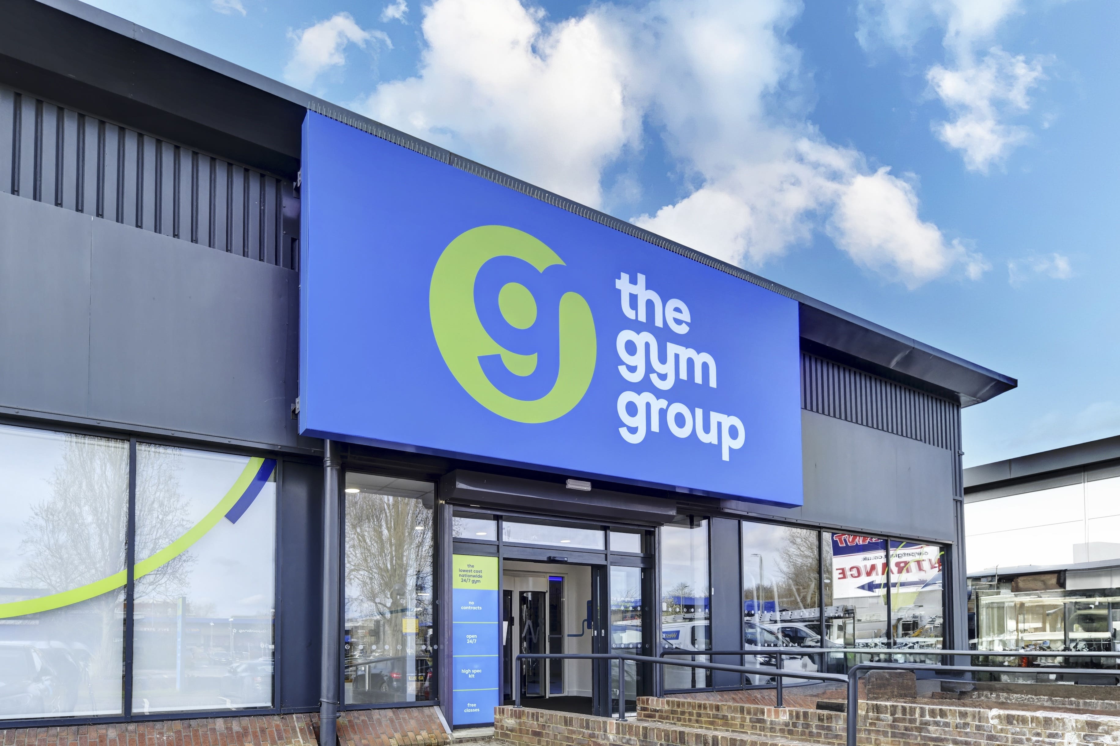 The low-cost gym firm reported strong revenue growth and rising membership numbers (The Gym Group/PA)