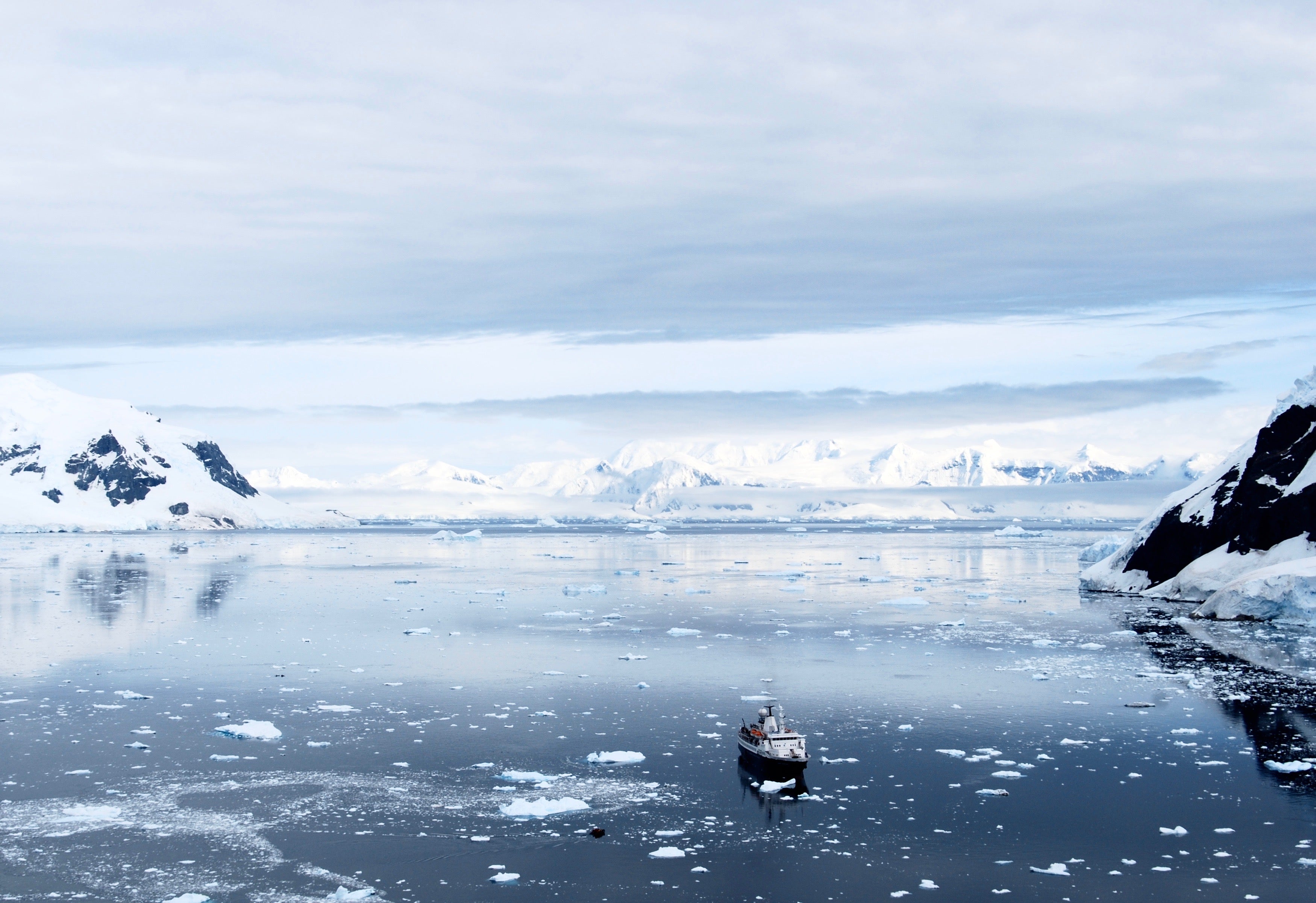 A cruise can offer great views of bucket list destinations across all ends of the world