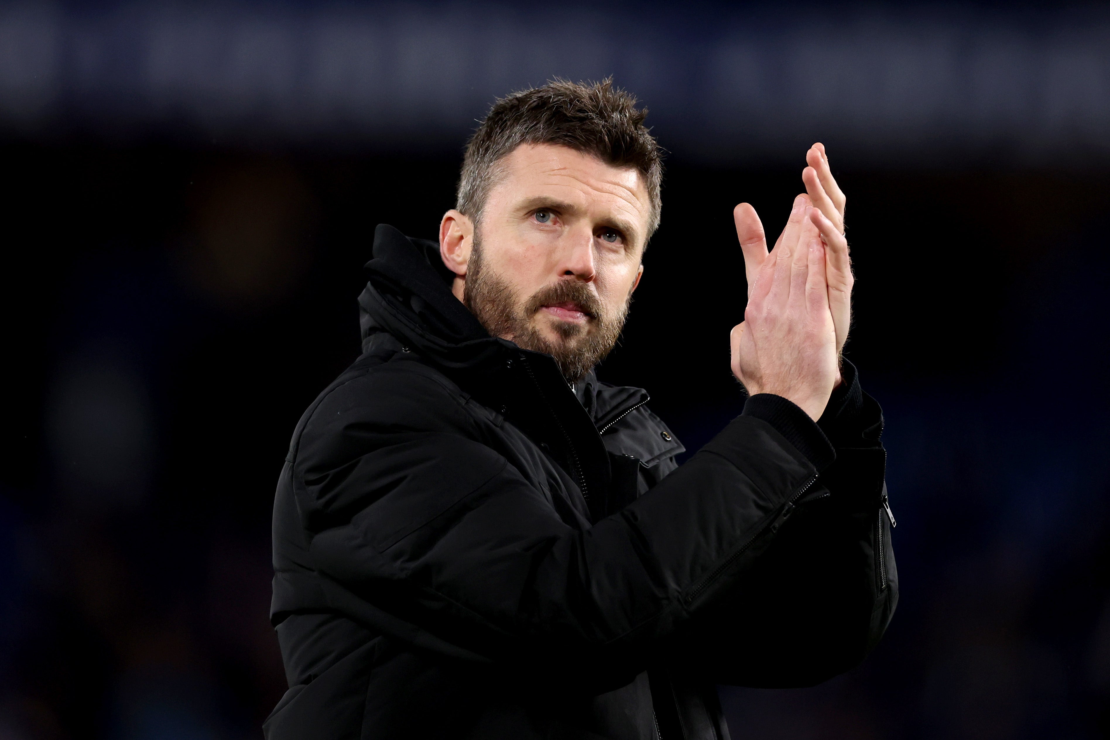 Michael Carrick and Manchester United have reached a verbal agreement over the interim role