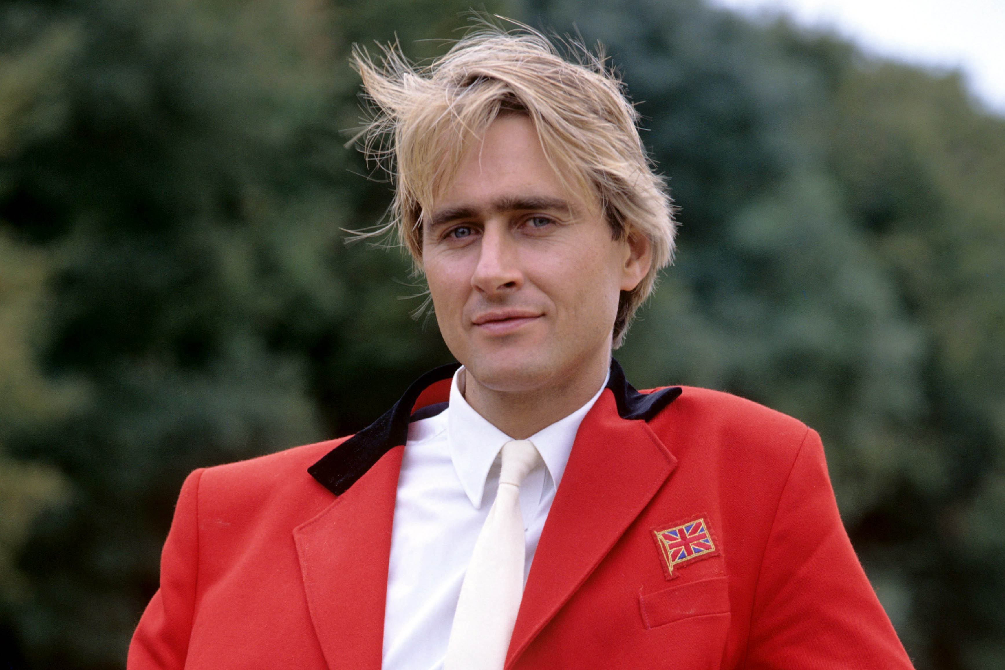 <p>Marcus Gilbert in ‘Riders’</p>