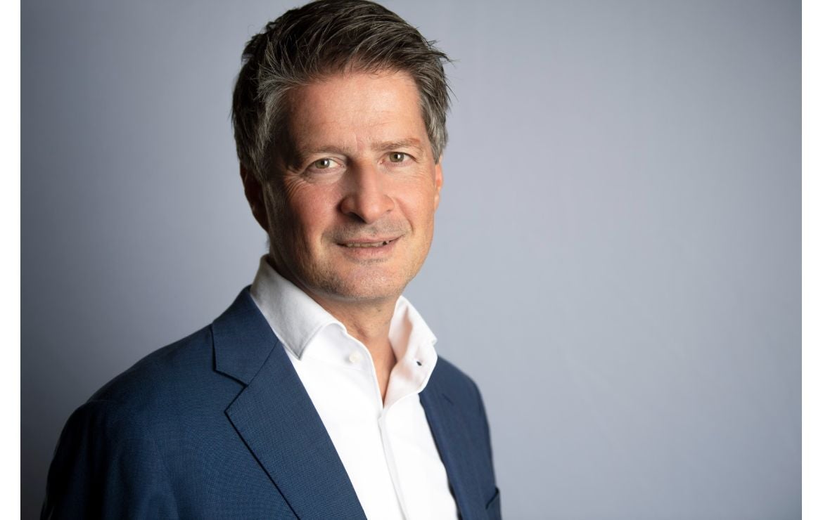 Xavier Chardon's vision for Citroen is to be caring, clever and creative