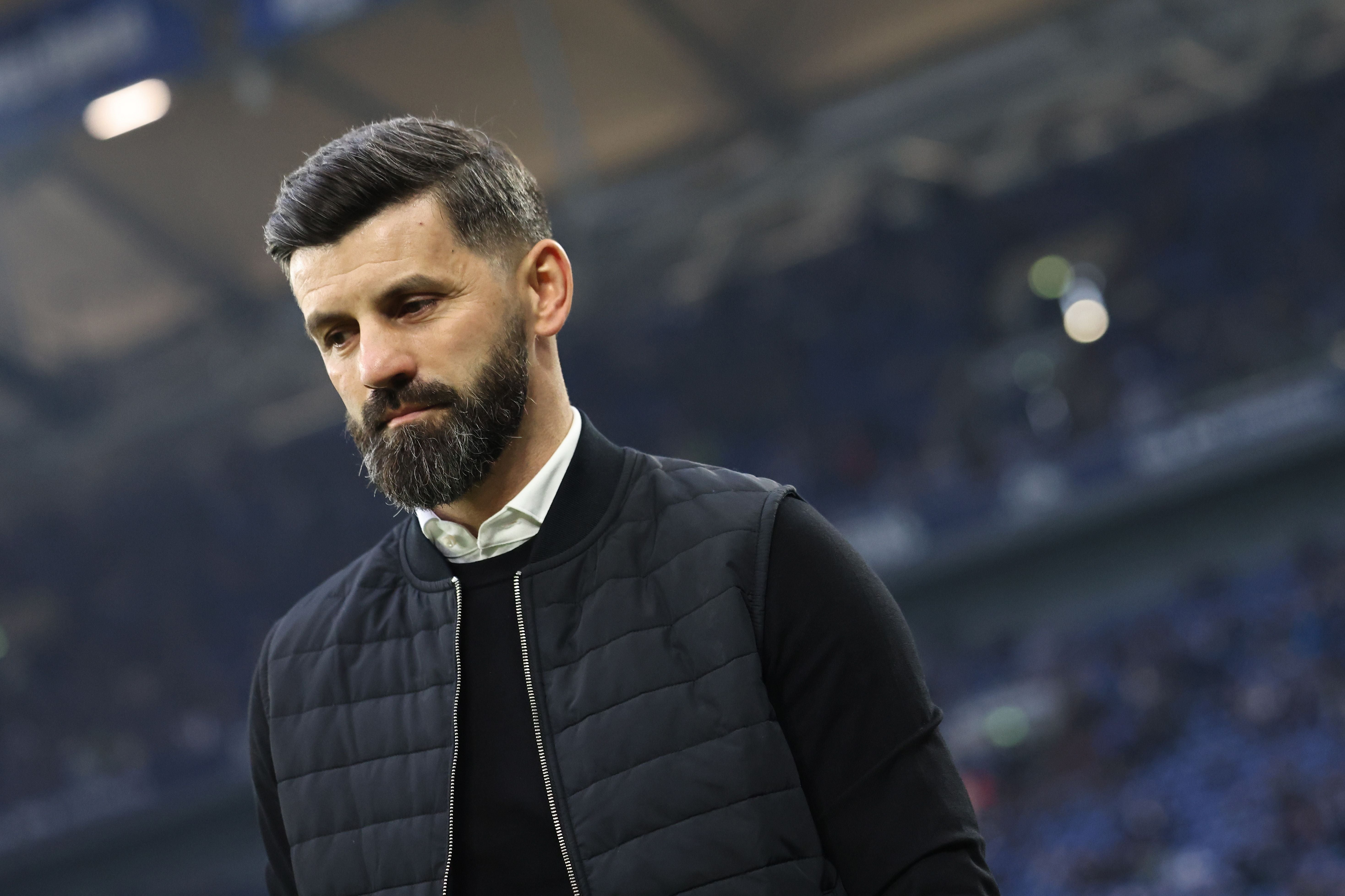 Miron Muslic has helped revive Schalke this season