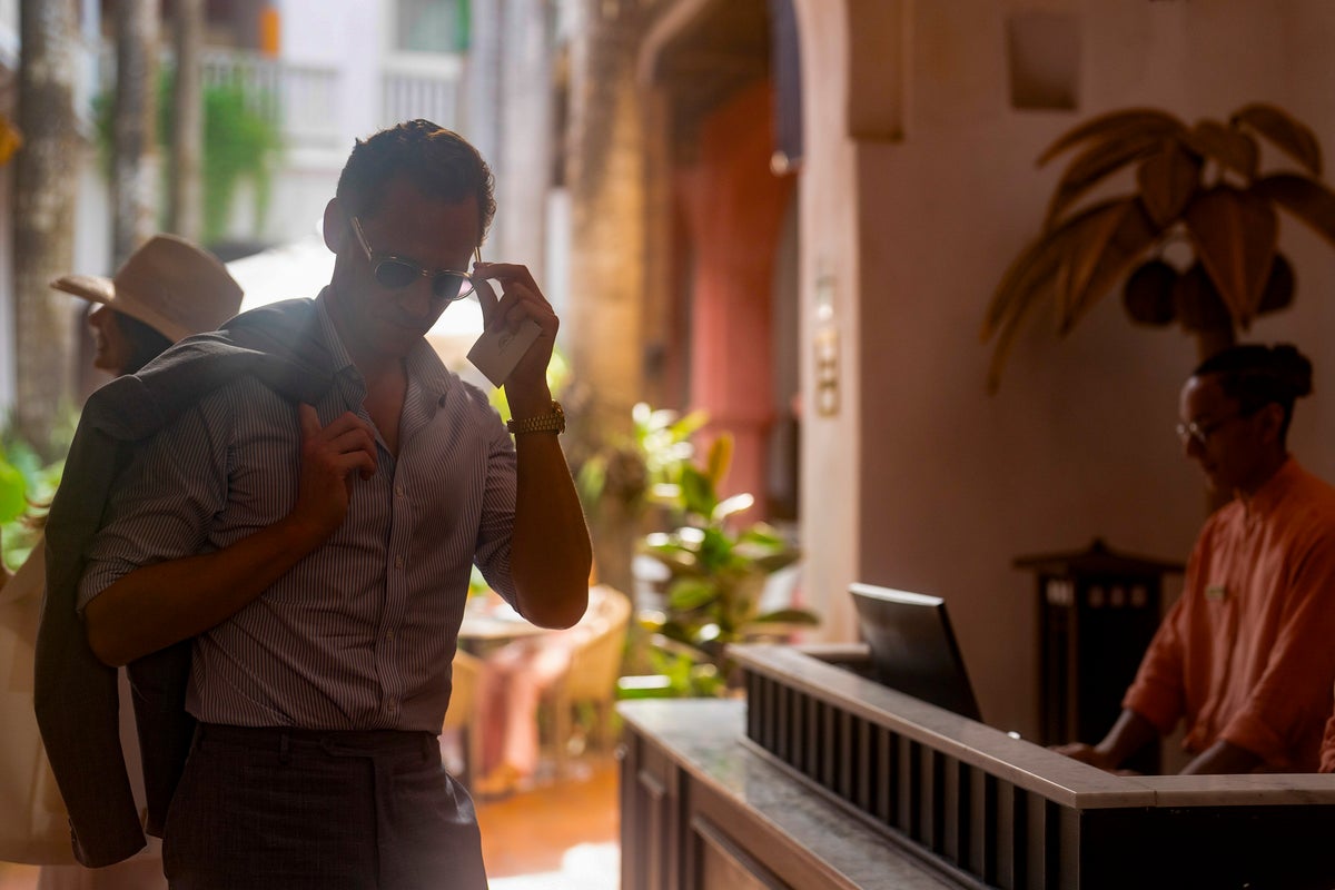 Image for Casa Pestagua: Inside the Cartagena boutique hotel starring in The Night Manager