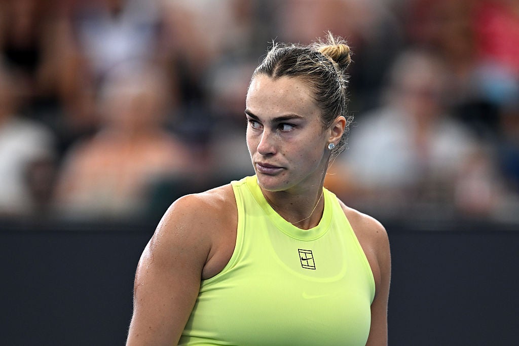 Aryna Sabalenka defended her title in Brisbane to begin her build-up to the 2026 Australian Open