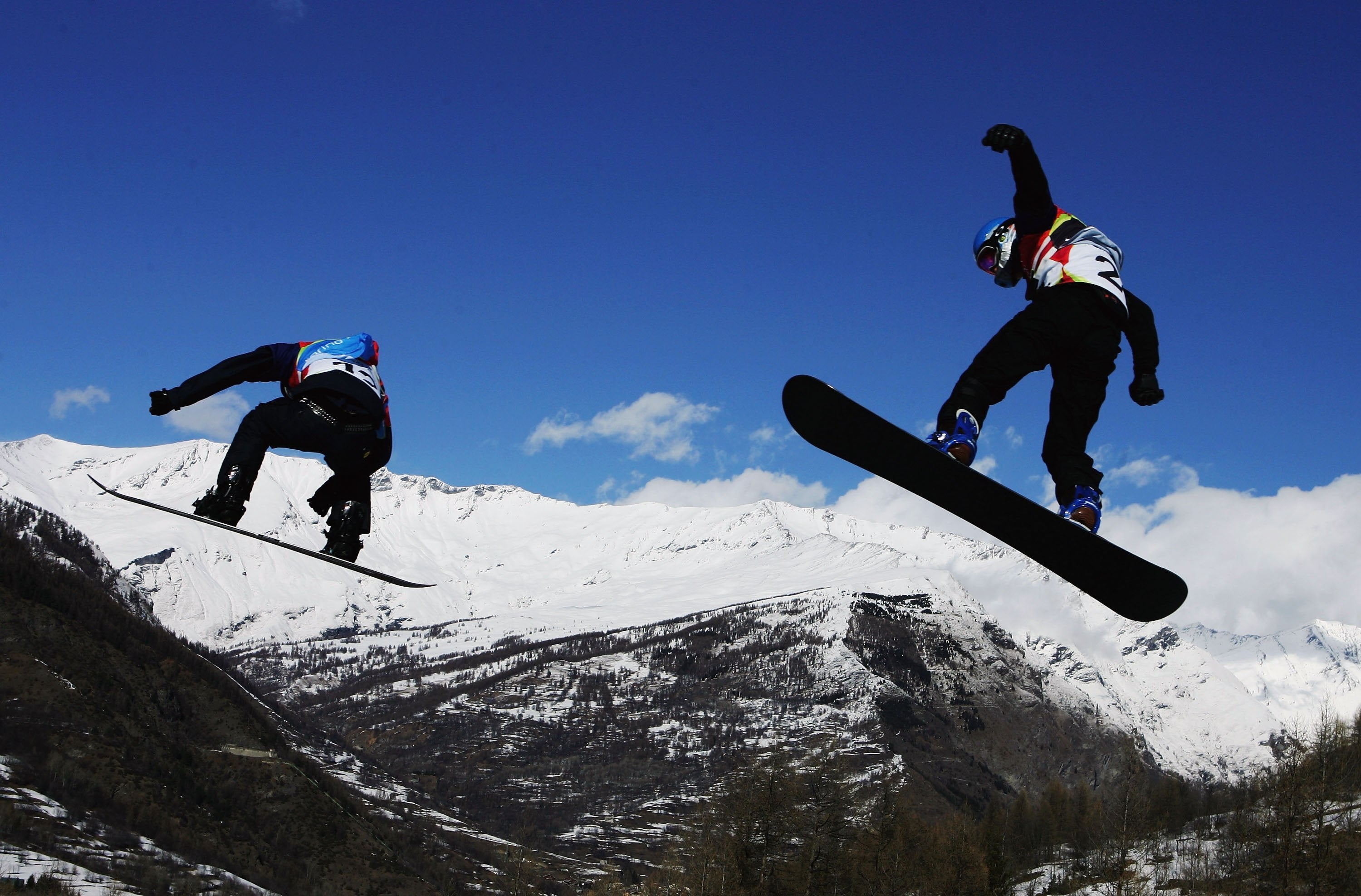<p>The fatal incident occurred on Sunday in the Lötschental valley of Valais canton, where Kestenholz was snowboarding with a friend who was skiing</p>
