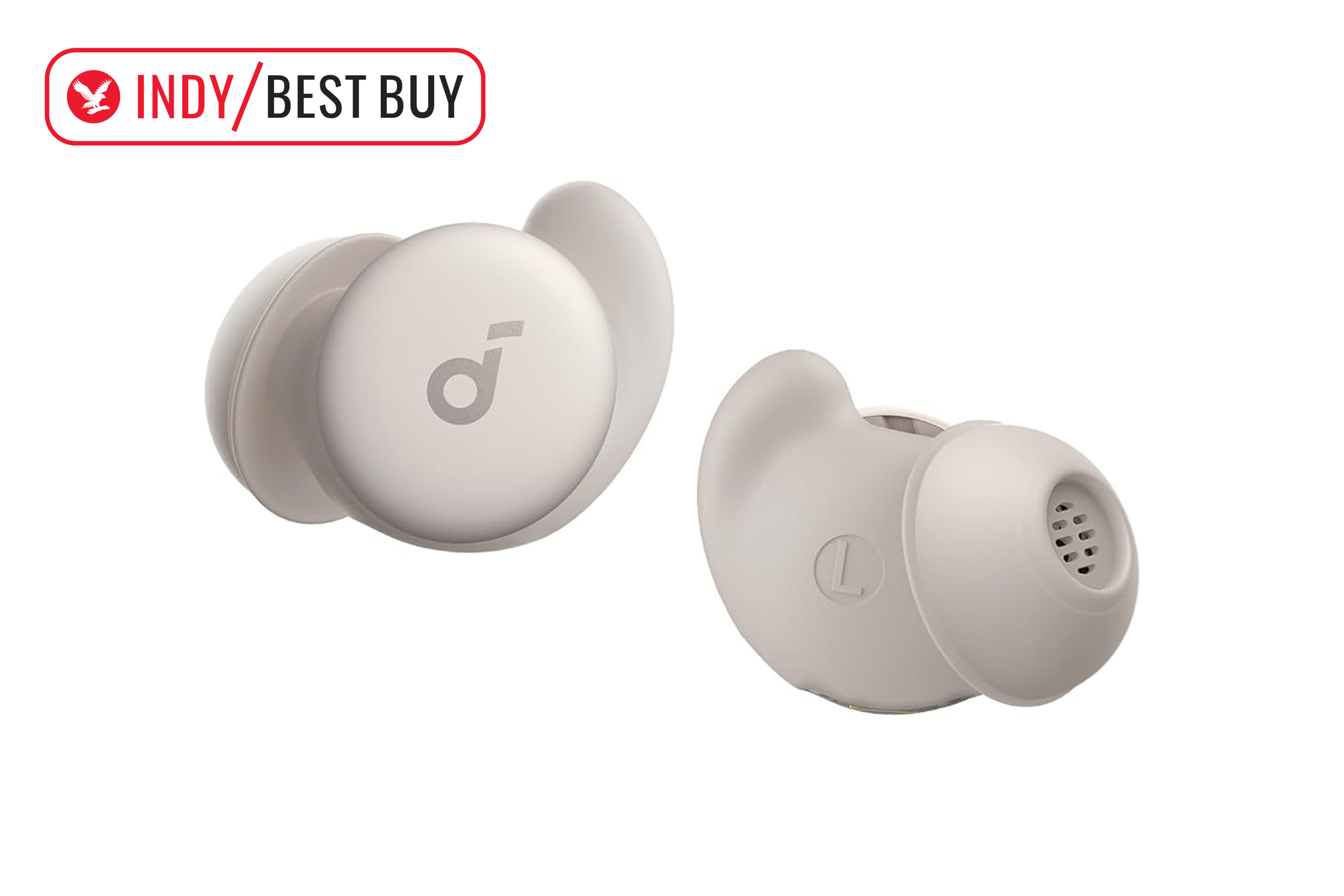 best sleep headphones indybest review Soundcore sleep A20 earbuds