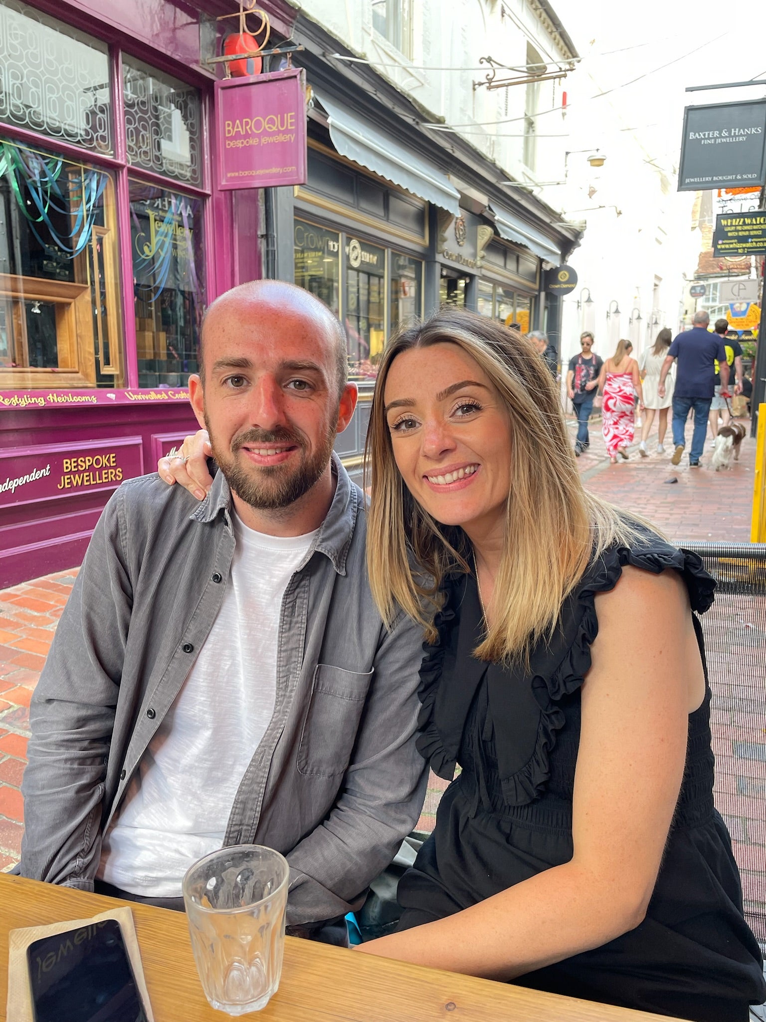 Chloe Long said gambling products stole her brother’s future