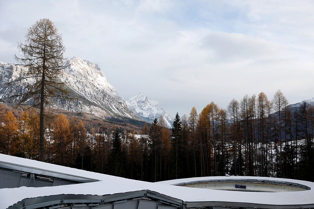 Brad Hall, the most successful British bobsleigh pilot in history, will return to the Cortina track in pursuit of Olympic gold