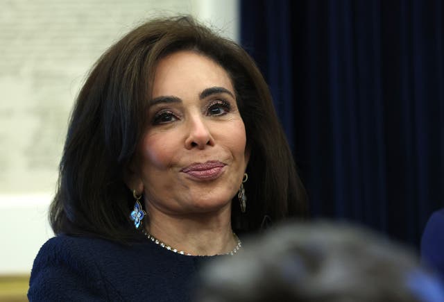 <p>U.S. Attorney for Washington, D.C., Jeanine Pirro’s office reportedly failed to secure an indictment last week in a high-profile case against Democratic lawmakers </p>