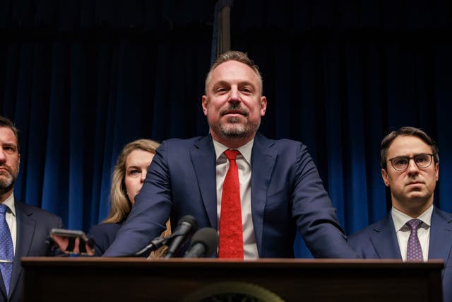 <p>Former acting US attorney Joseph Thompson, a top federal prosecutor in Minneosta, has reportedly resigned along with three other career prosecutors after the DOJ’s demands surrounding investigations in the aftermath of an ICE officer’s killing of Renee Good</p>