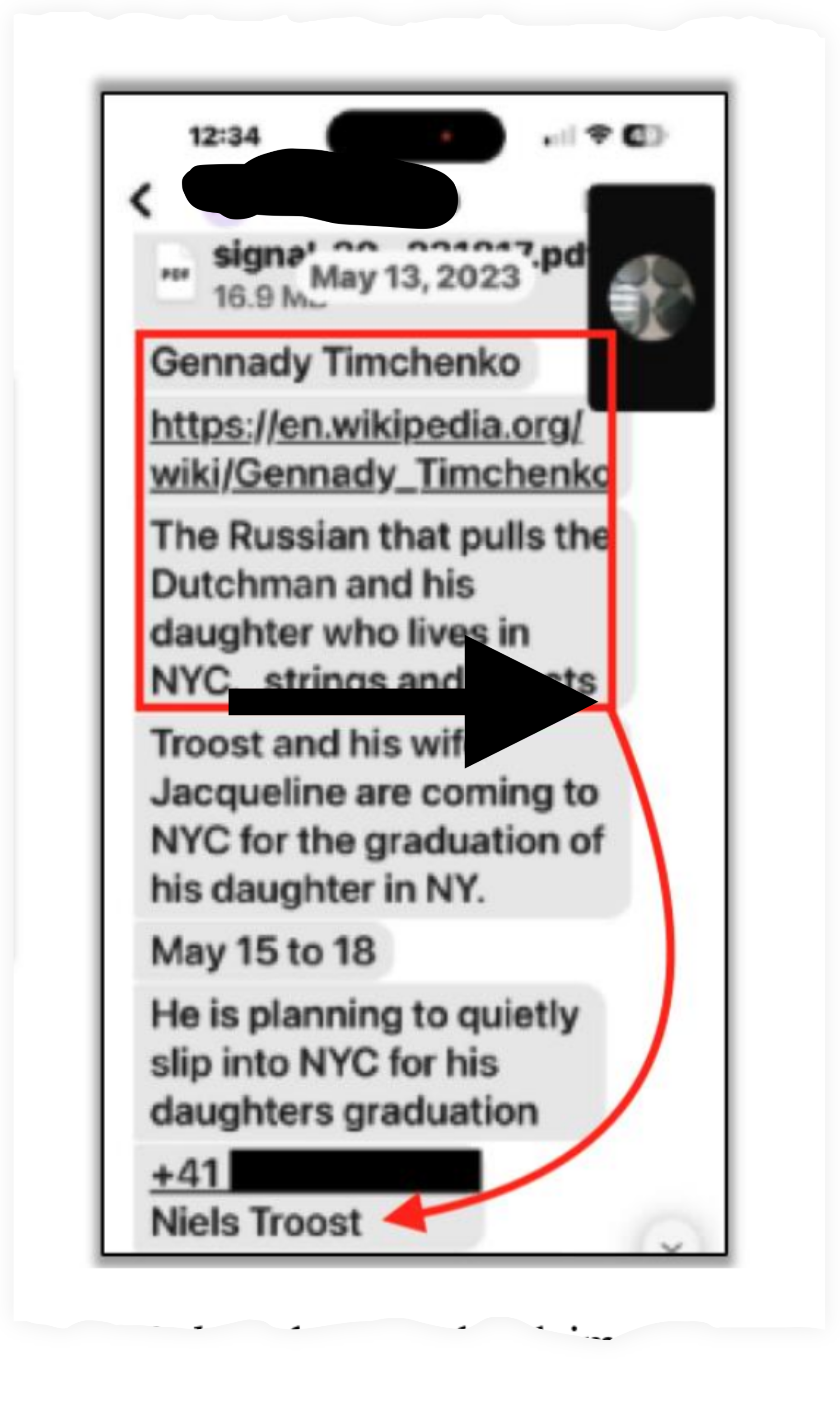 Gaurav Srivastava's alleged smear campaign against oil trader Niels Troost included threats against his son and daughter, according to a lawsuit filed by Troost on Wednesday