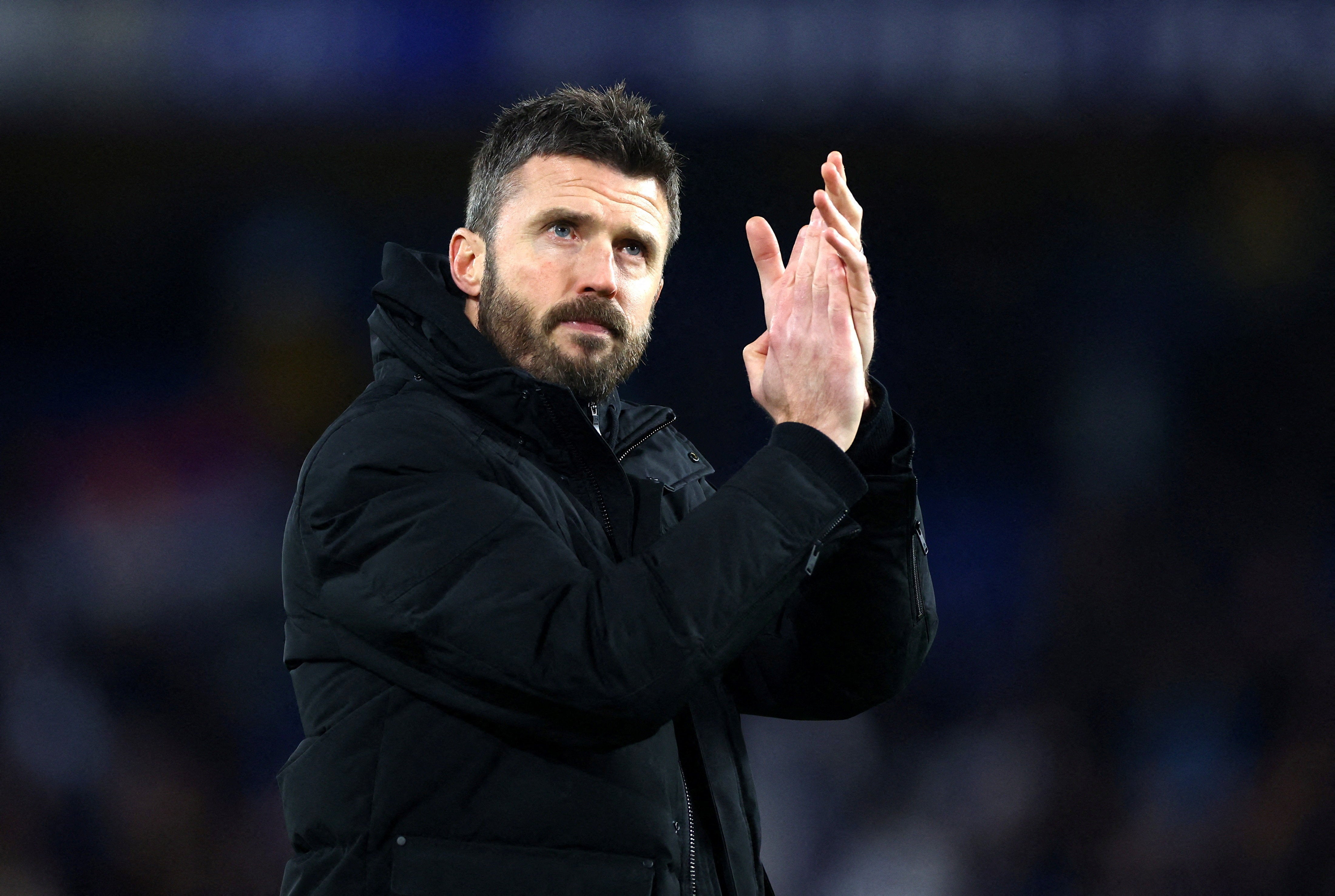 <p>Michael Carrick hopes to bring exciting football back to Old Trafford during his short tenure</p>