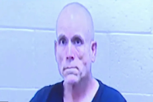 <p>William Bushey, 61, who lived with his elderly mother in California, allegedly opened fire in August 2024, killing his sister and nephew, who had recently moved in</p>