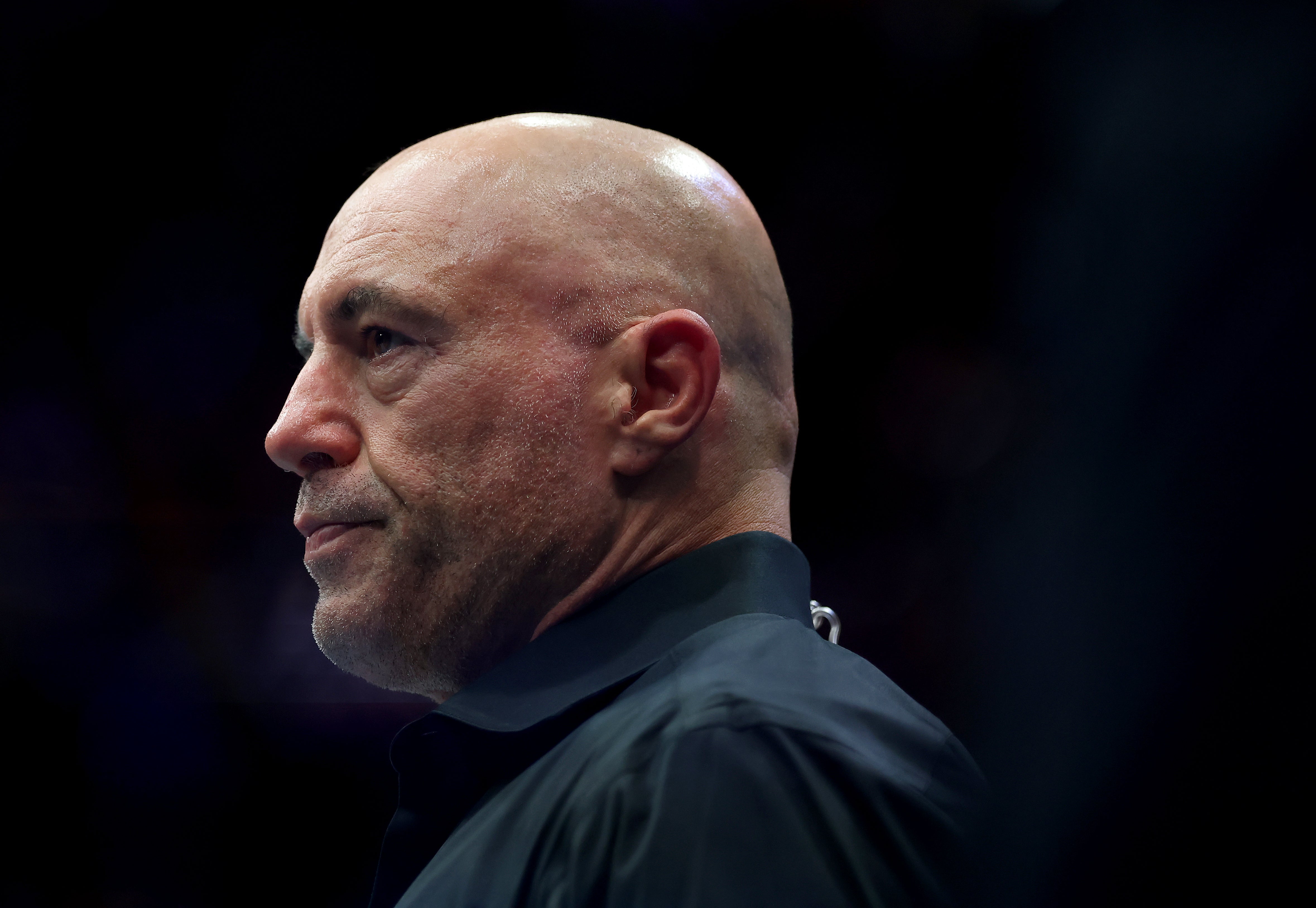 <p>Podcaster Joe Rogan has said people now see Immigration and Customs Enforcement agents as 'murderous military people,' calling the shooting of a motorist in Minneapolis 'horrific'</p>