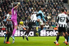 Why was Antoine Semenyo’s second goal ruled out in Carabao Cup clash with Newcastle?