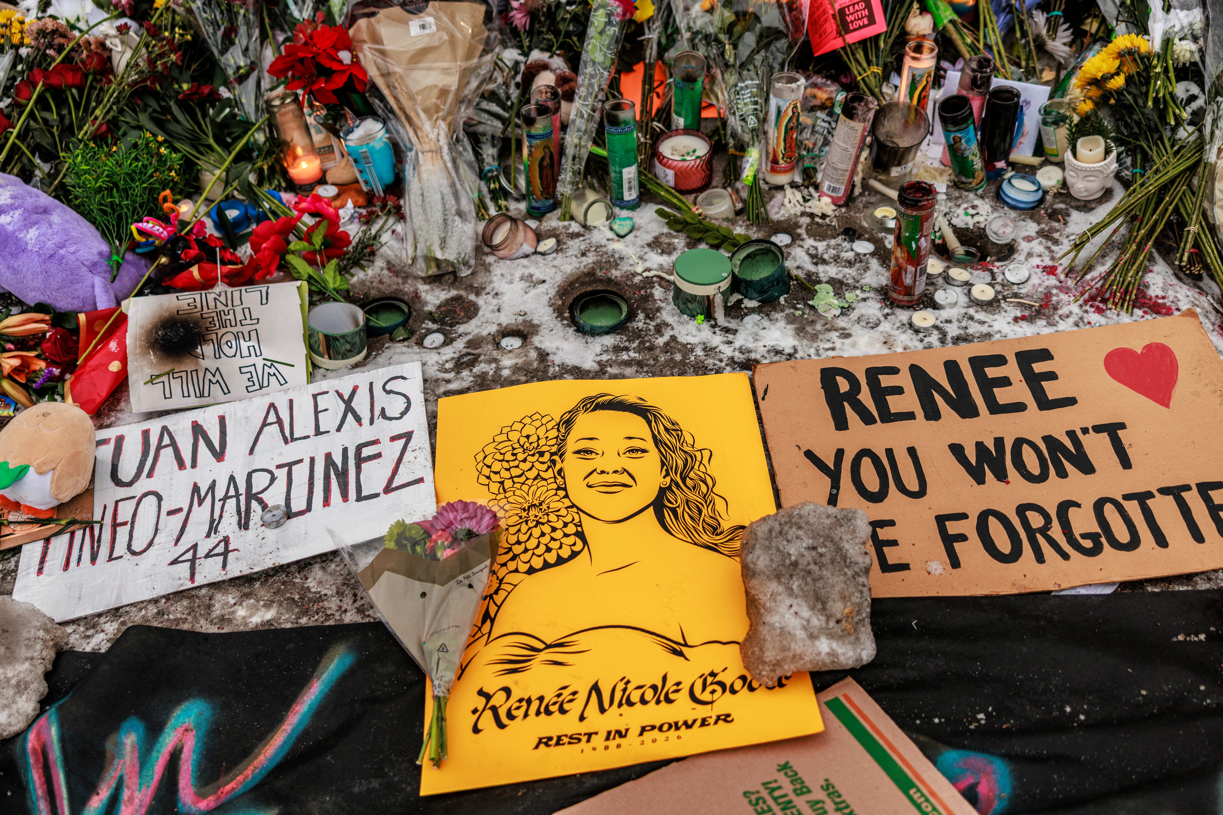 The state of Minnesota and the Trump administration have been locked in an escalating standoff since December, and the recent fatal shooting of Renee Good by an ICE agent set off widespread protests