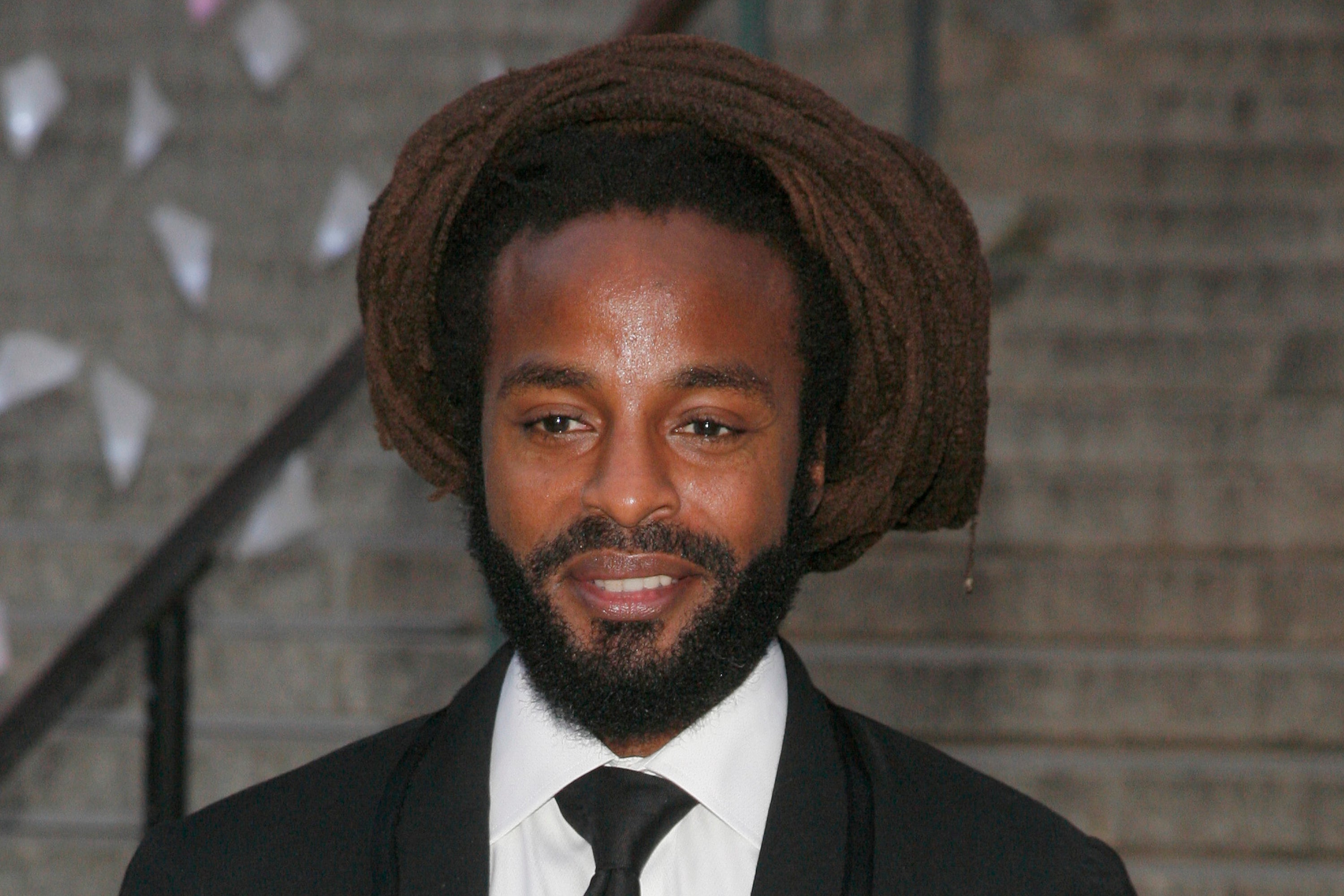 Musician John Forte appears at the Vanity Fair Tribeca Film Festival Party in New York on April 9, 2013. (Photo by Andy Kropa/Invision/AP, File)