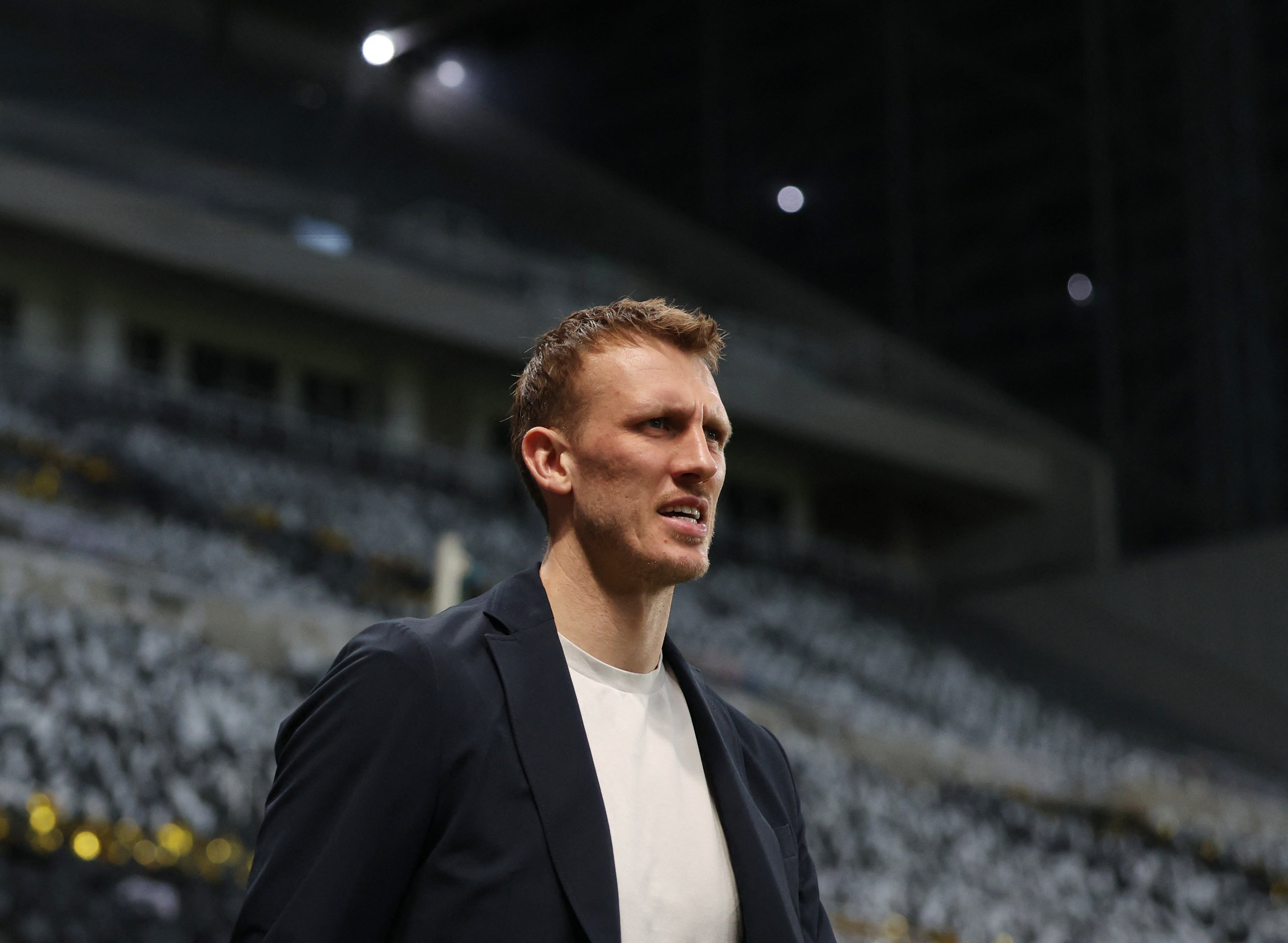 <p>Dan Burn gave his opinion on the controversial VAR decision that ruled out Antoine Semenyo's second goal</p>