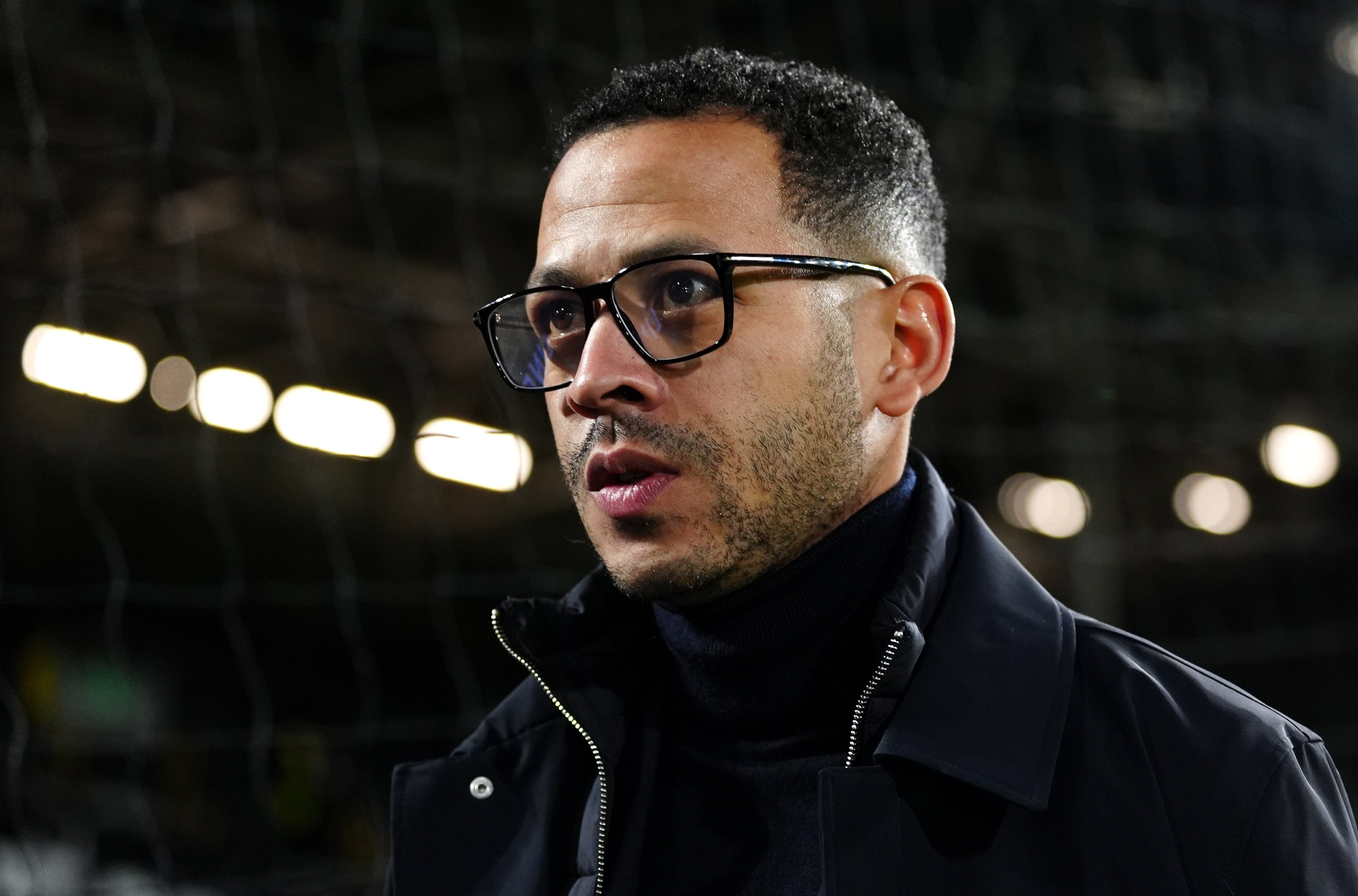 Liam Rosenior spoke out after Vinicius Jr was allegedly subjected to racist abuse (Bradley Collyer/PA)