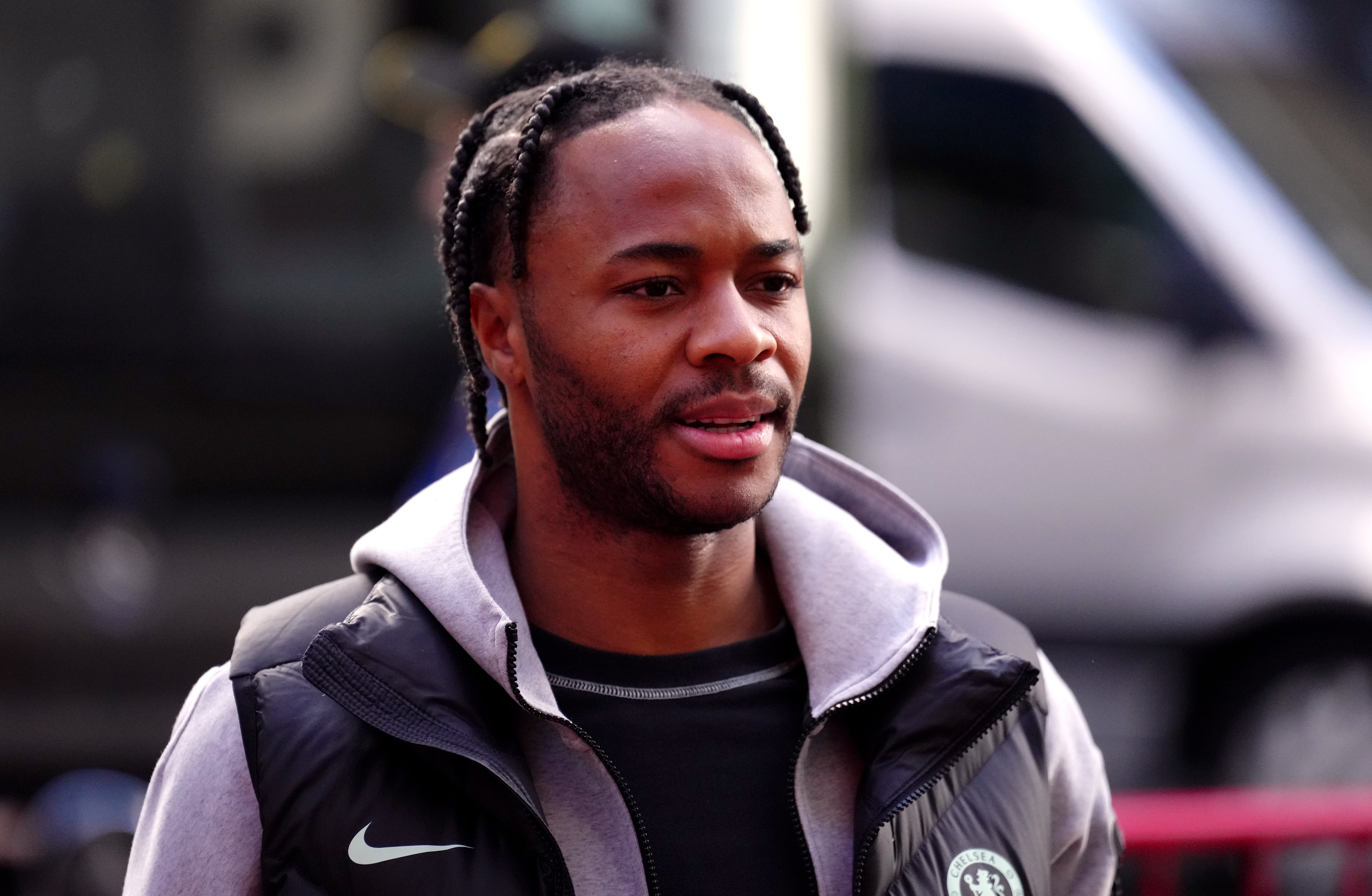 <p>Raheem Sterling’s Chelsea contract runs until June 2027 (John Walton/PA)</p>