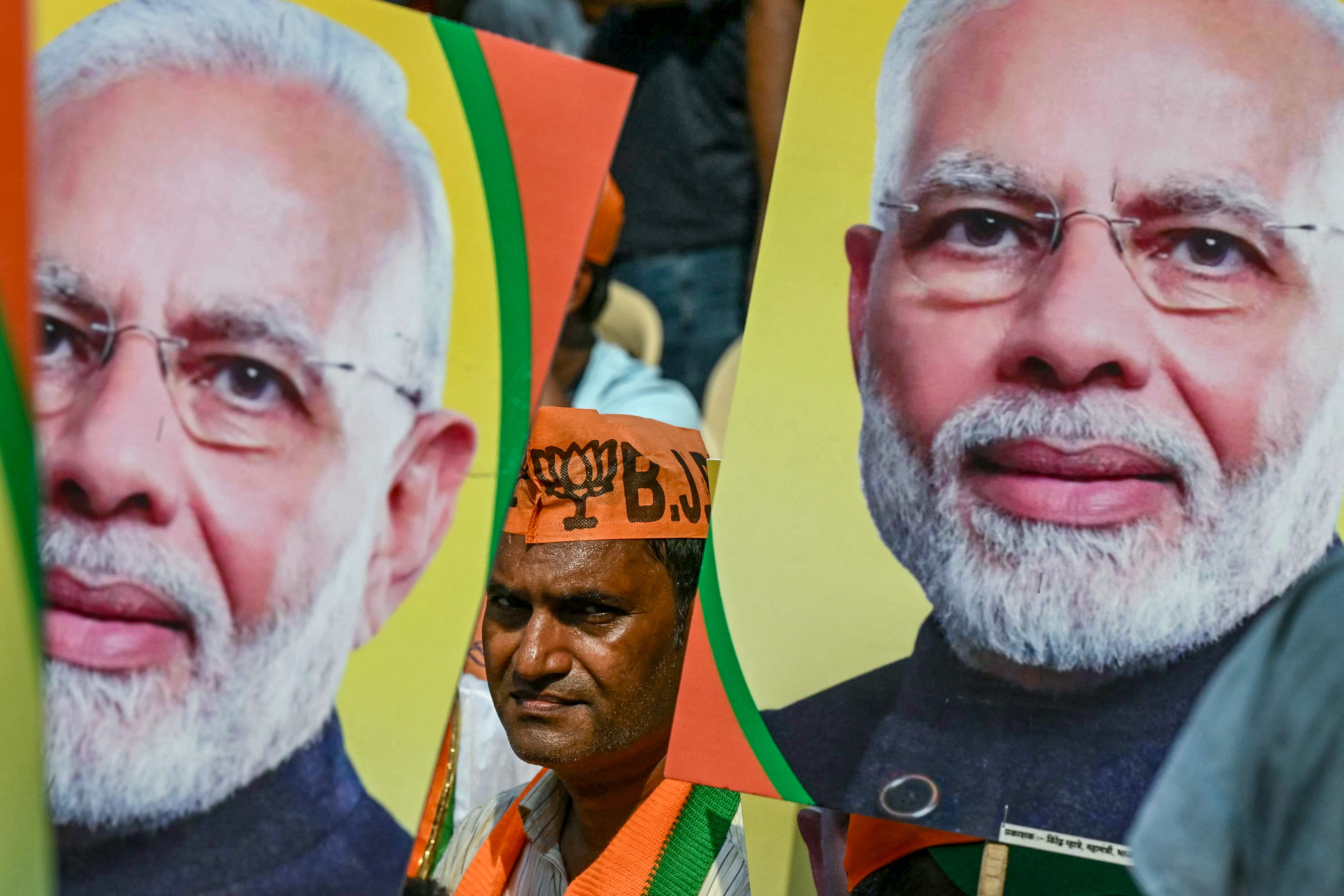 Almost 88% of all documented hate speech incidents took place in states governed by the Bharatiya Janata Party, with Uttar Pradesh, Maharashtra and Madhya Pradesh among the worst affected