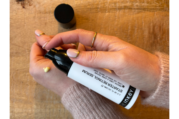 The Inkey List starter retinol serum indybest review