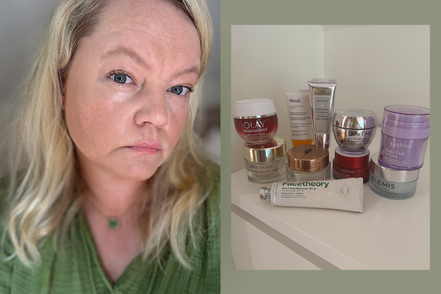 <p>As an experienced beauty editor, I tested these anti-ageing creams for weeks</p>