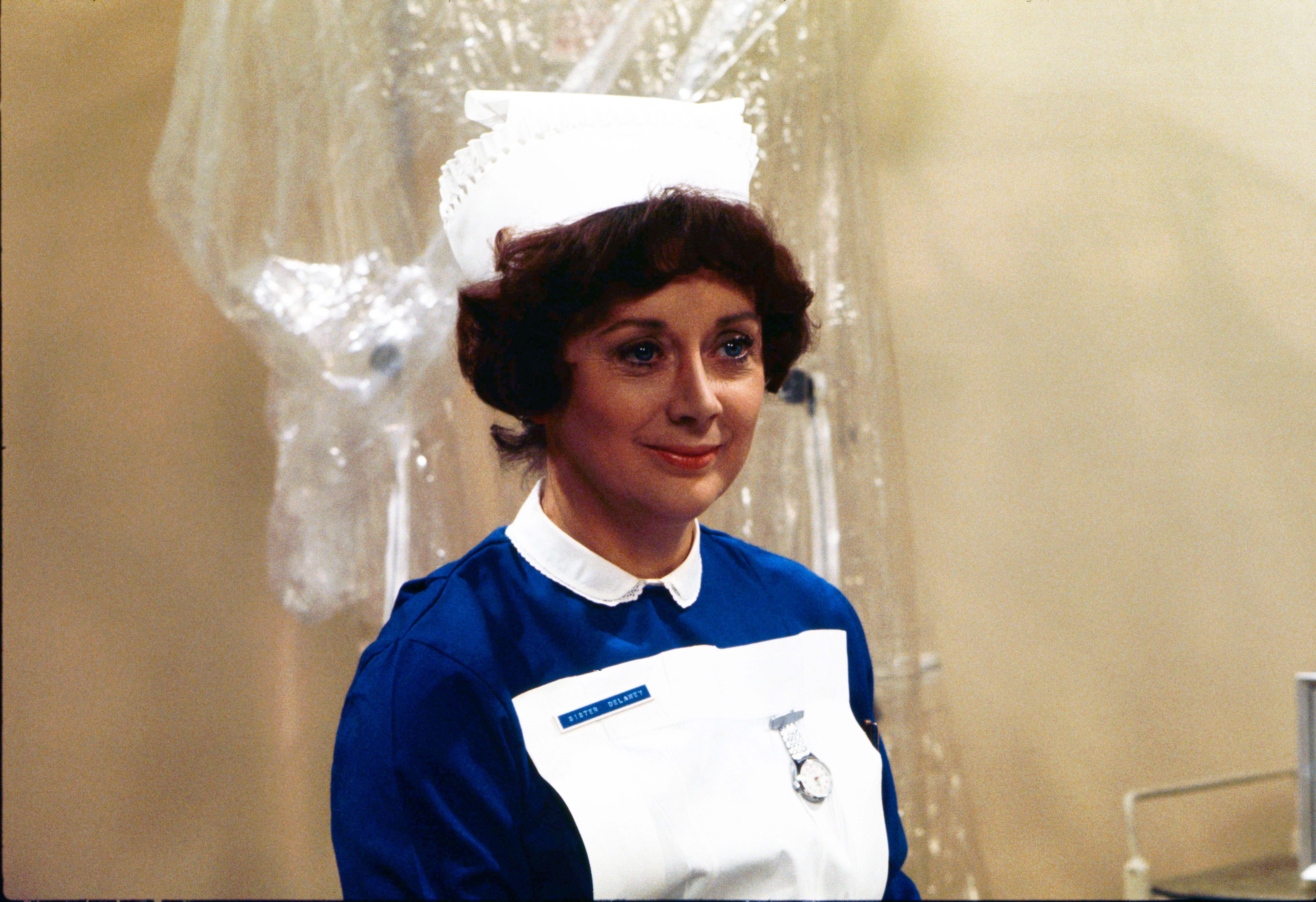 <p>Sheila Bernette in Coronation Street</p>