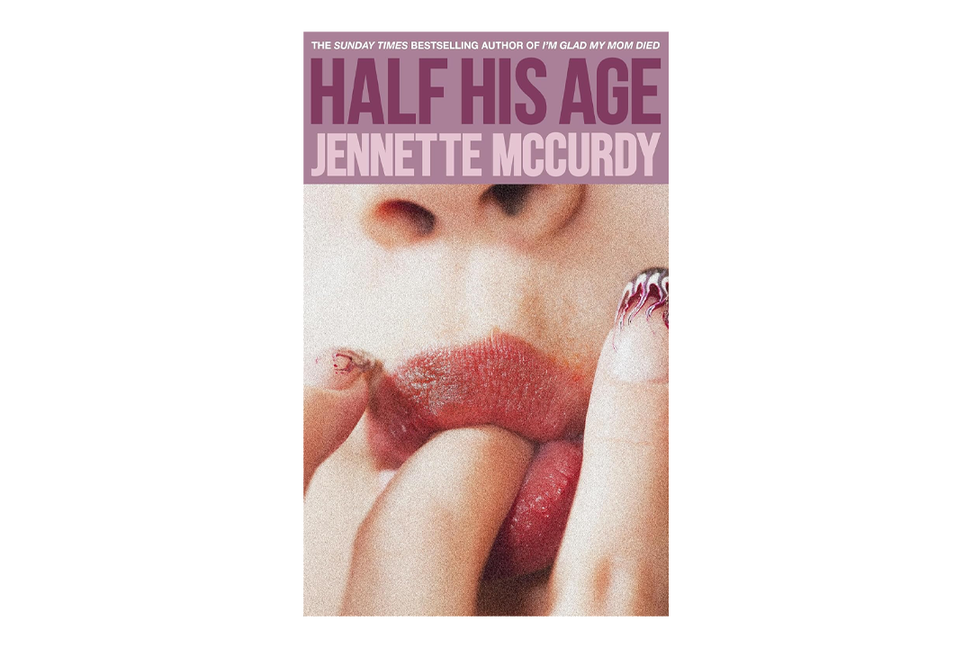 half his age Jennette McCurdy book