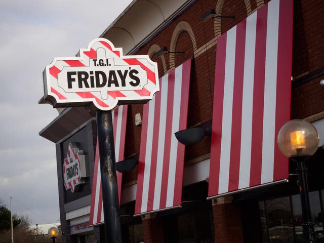 <p>Restaurant chain TGI Fridays announced in January 2026 that it was launching a brand revitalization campaign and set an annual revenue target of $2 billion by 2030</p>