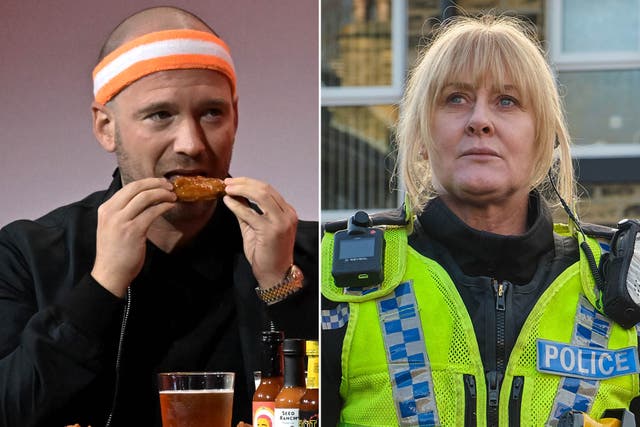 <p>YouTube’s Hot Wings and BBC One’s Happy Valley: ‘YouTube can play far more roles than TV ever did’</p>