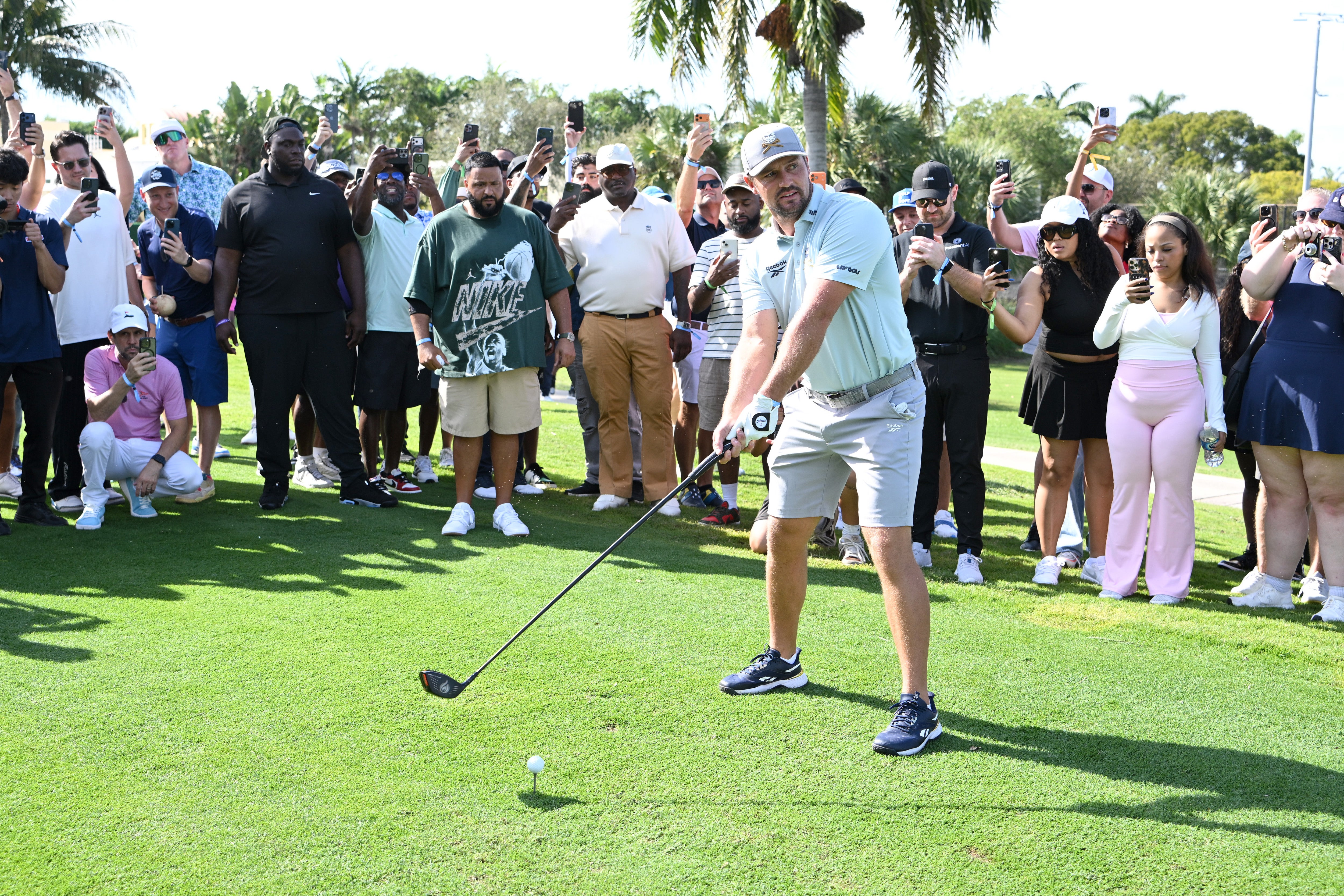 Bryson DeChambeau won’t be joining Koepka in a PGA Tour return however