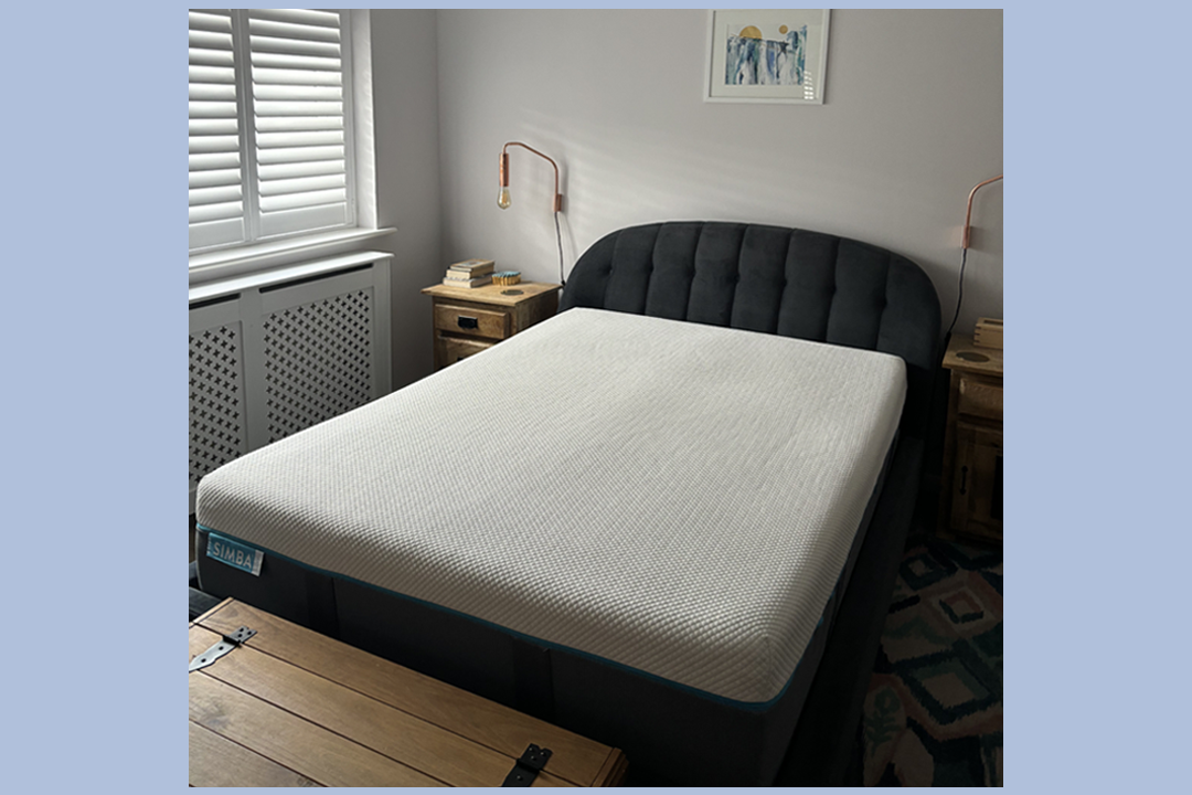 <p>This mattress from the bed-in-a-box brand boasts a whopping 11 layers, including a foam base </p>