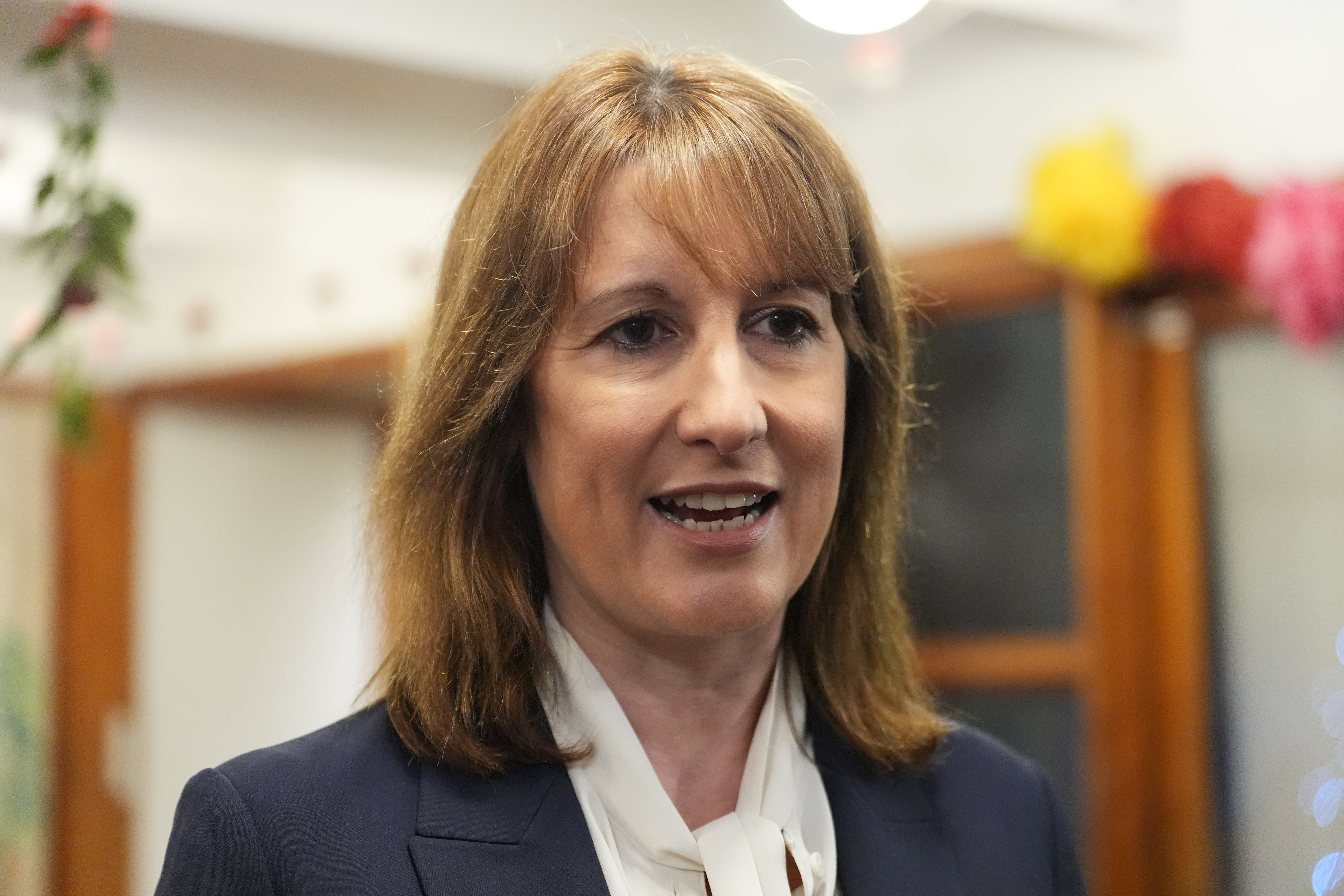 Chancellor Rachel Reeves earlier said the government is ‘pretty relaxed about what form’ of ID is used to prove a right to work in the UK