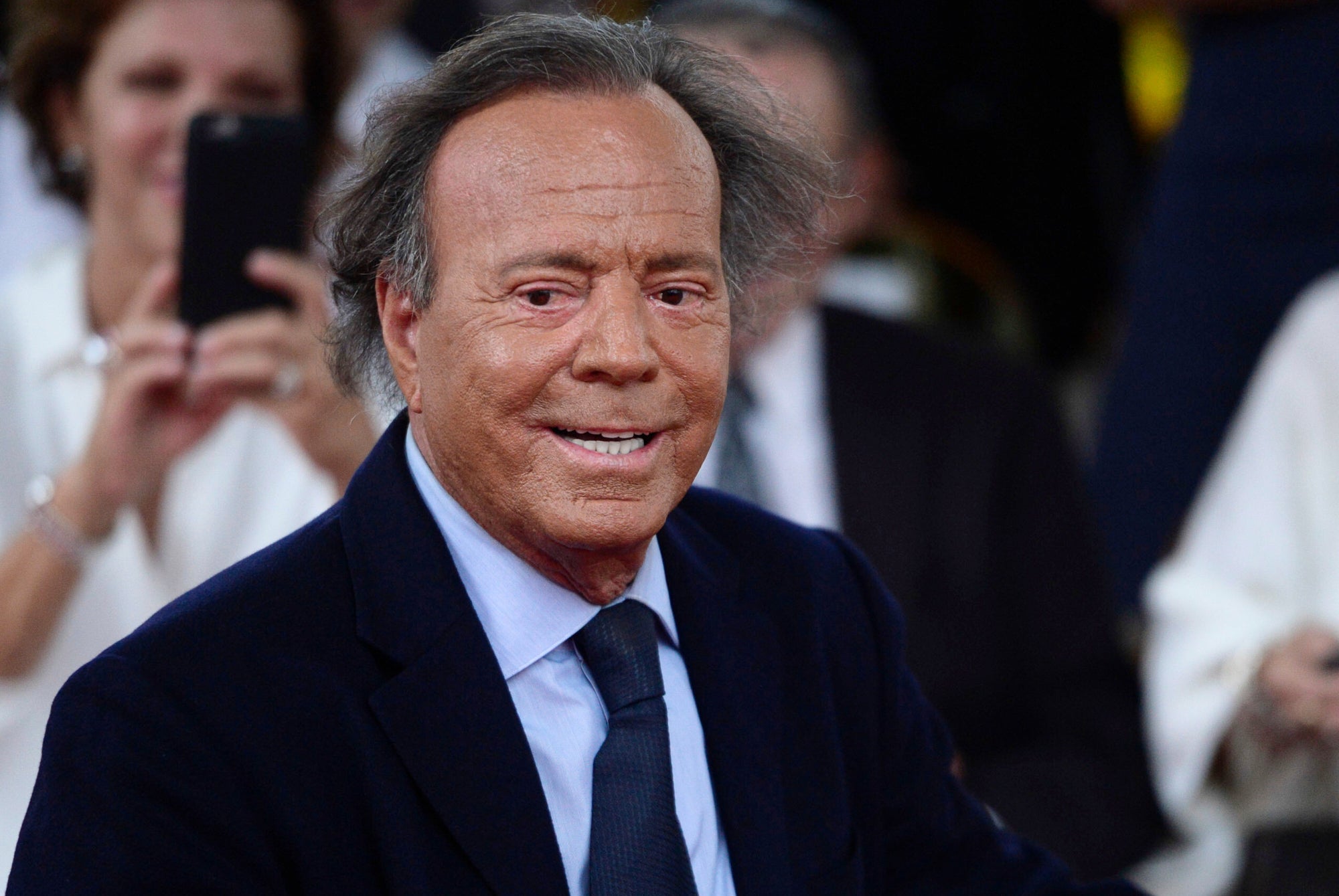 Spain Julio Iglesias Allegations
