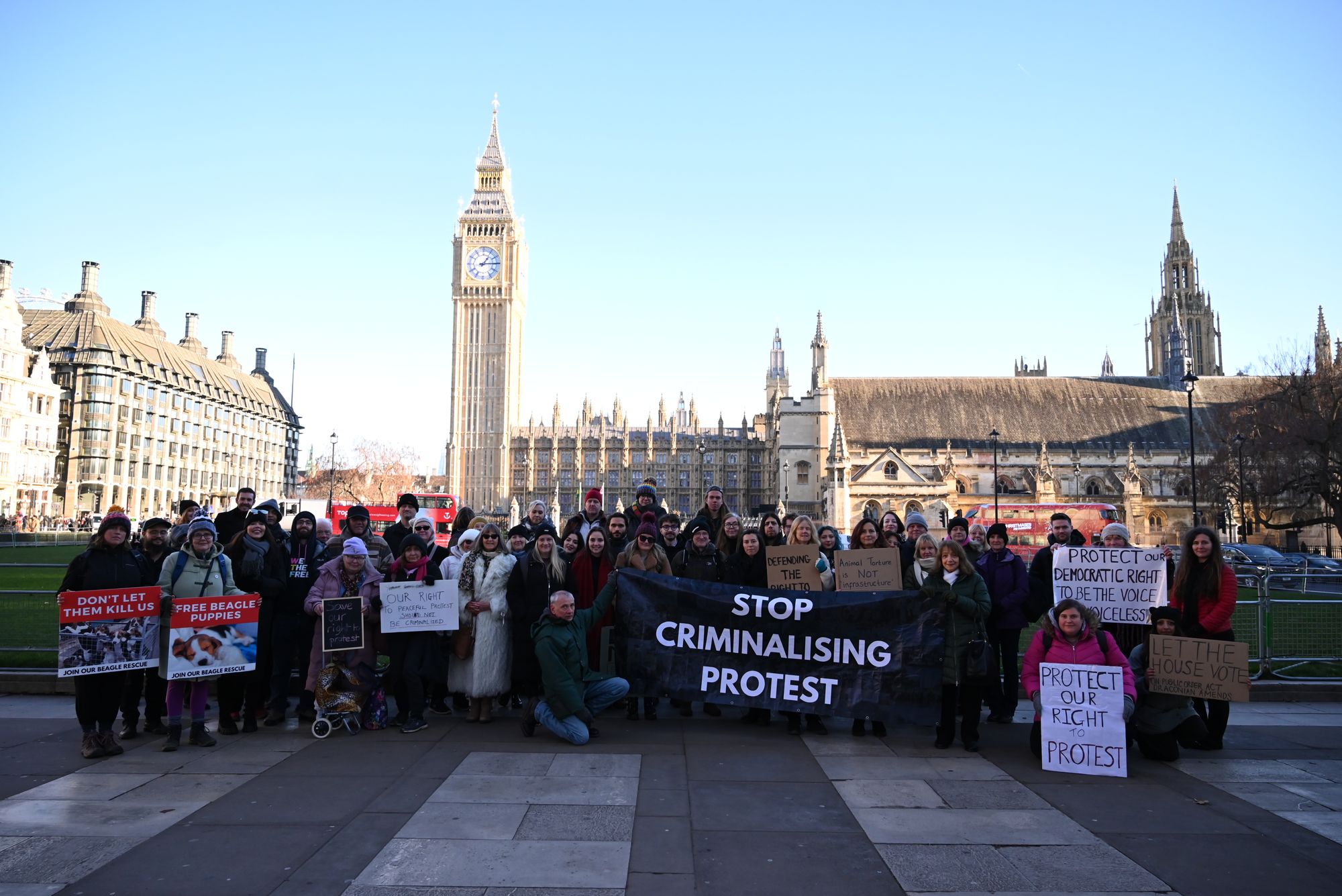 Thousands of people wrote to their MPs to object to the change