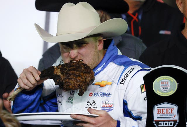 <p>New dietary guidance puts a renewed emphasis on protein, including red meat. But how much red meat is too much?</p>